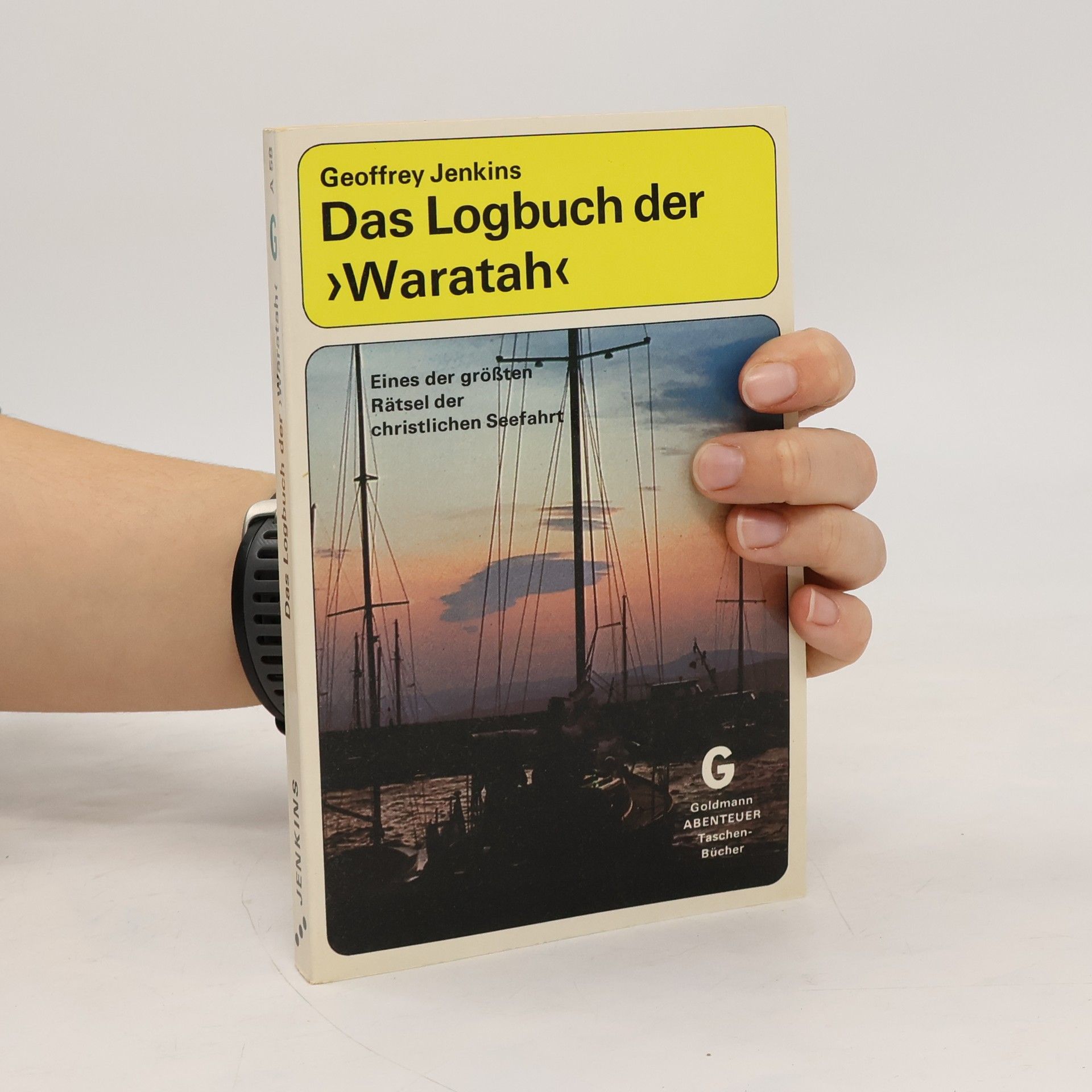 Das Logbuch der Waratah