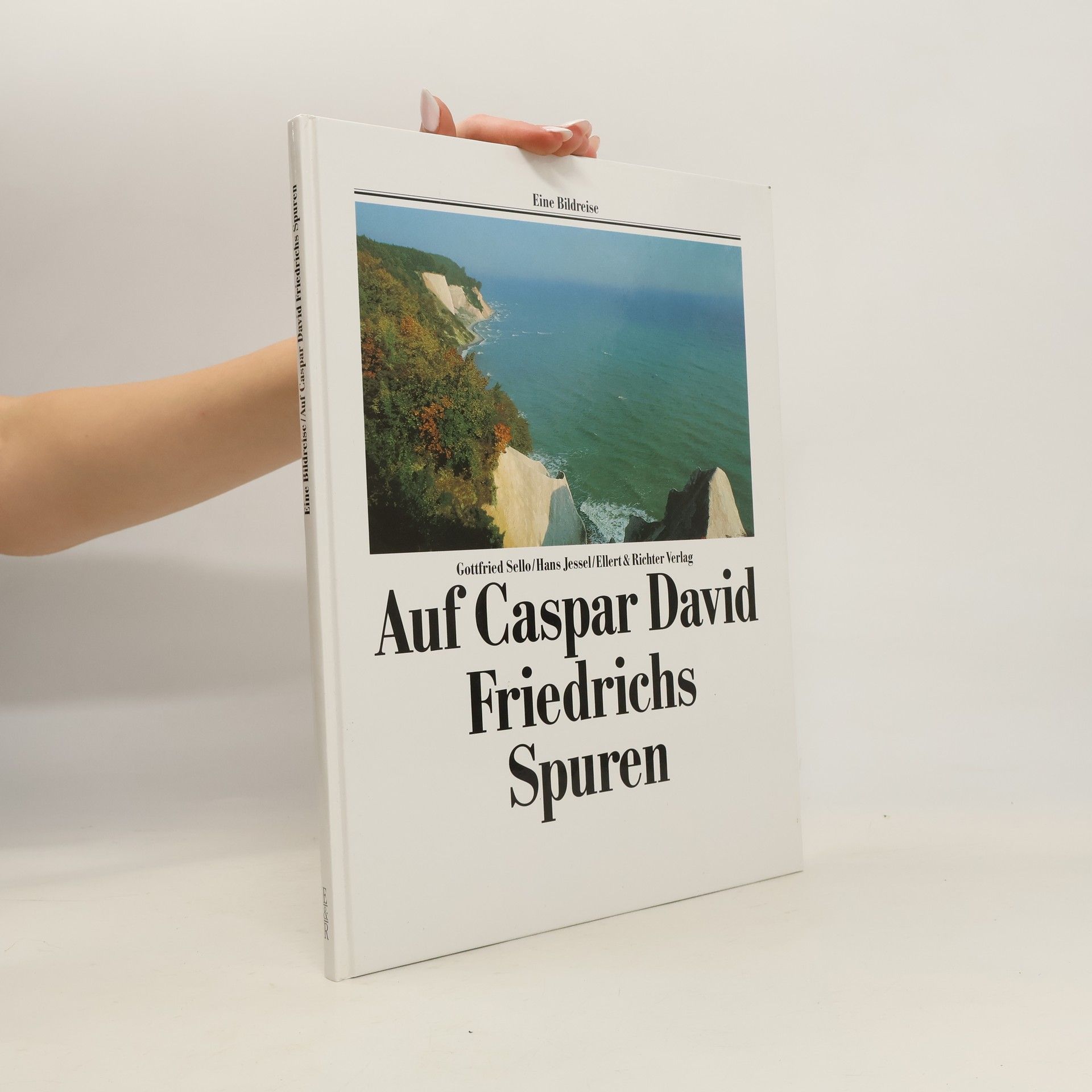 Auf Caspar David Friedrichs Spuren