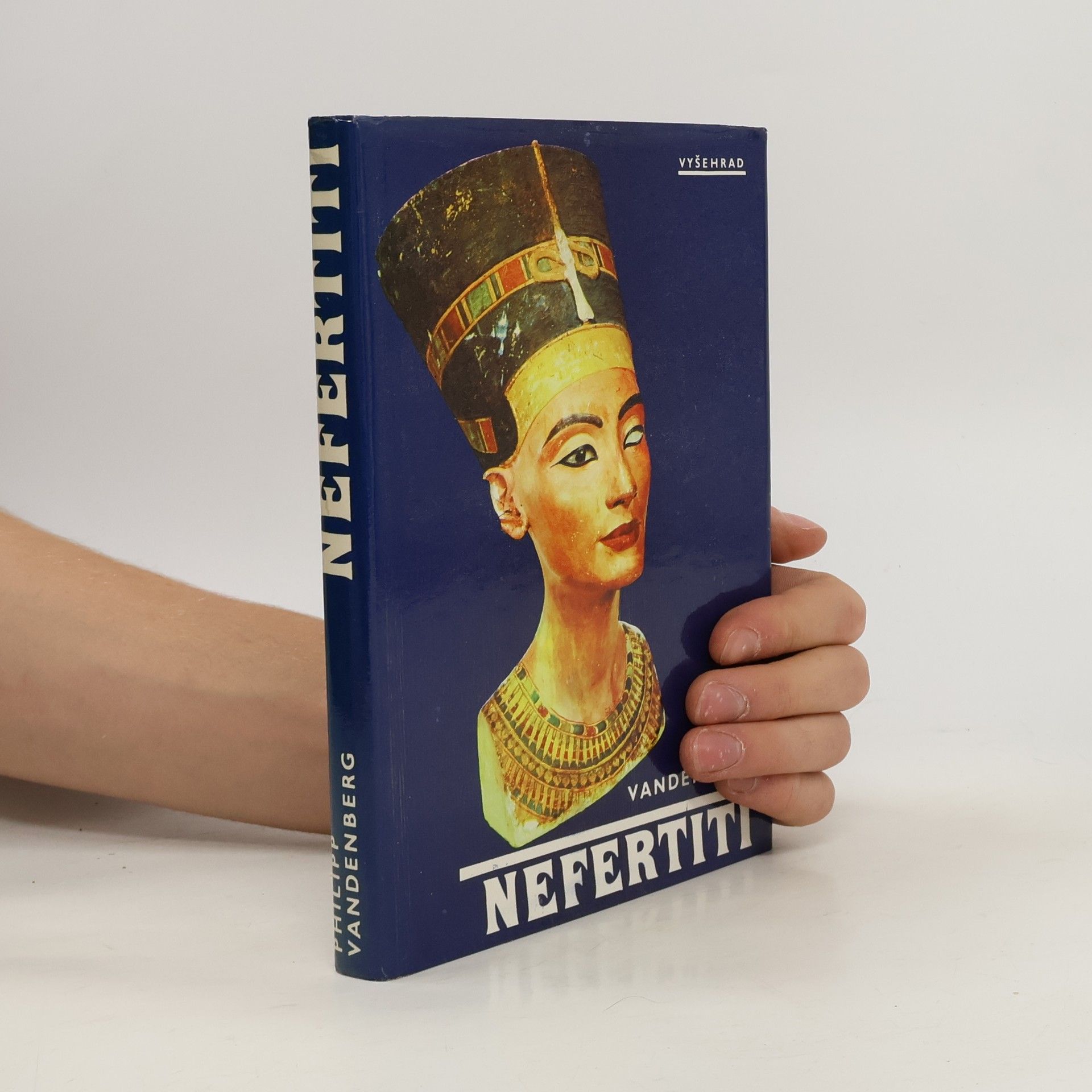 Philipp Vandenberg Nefertiti
