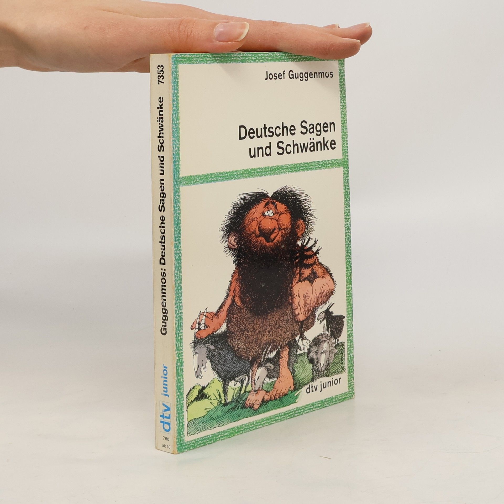 Deutsche Sagen und Schwänke