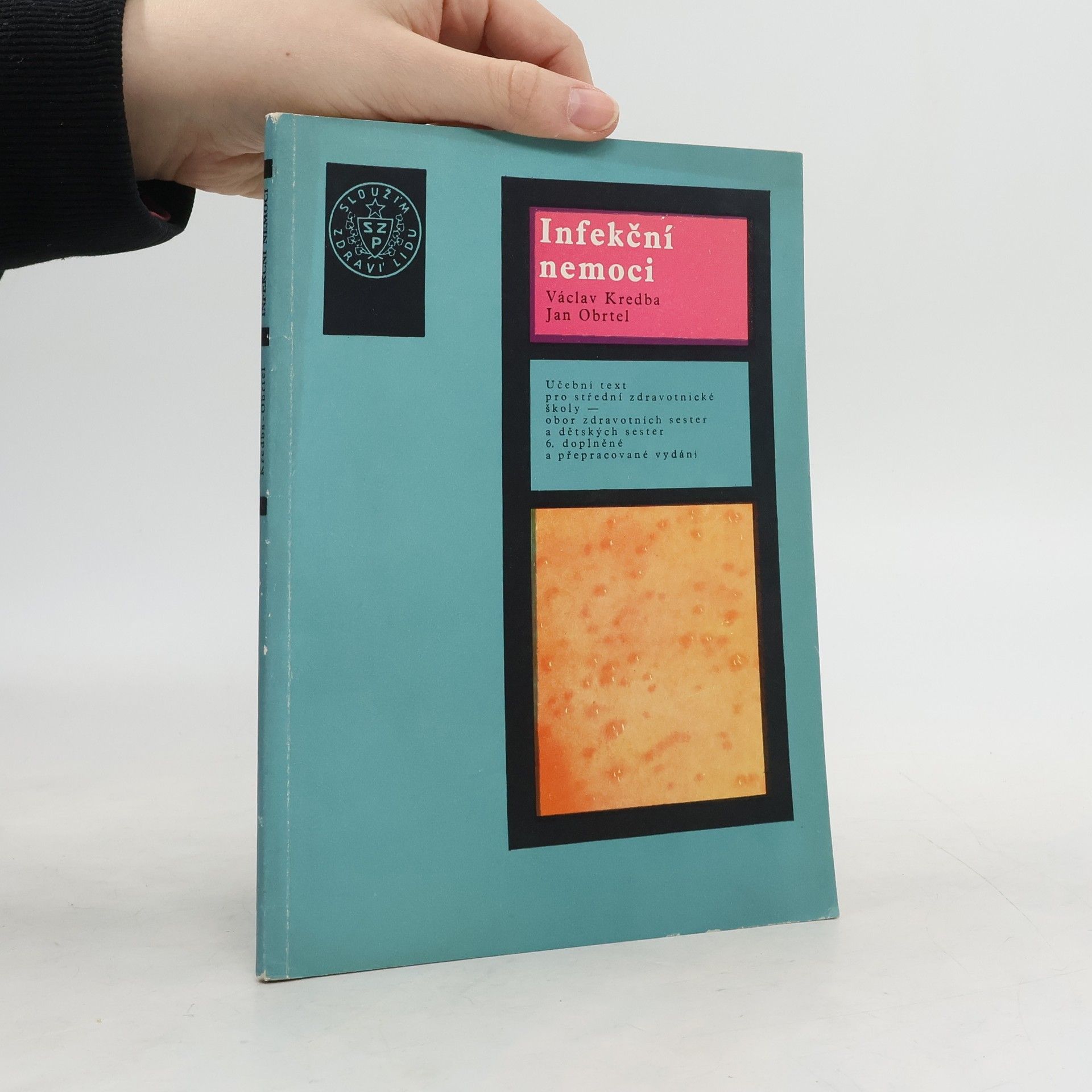 Václav Kredba Infekční nemoci