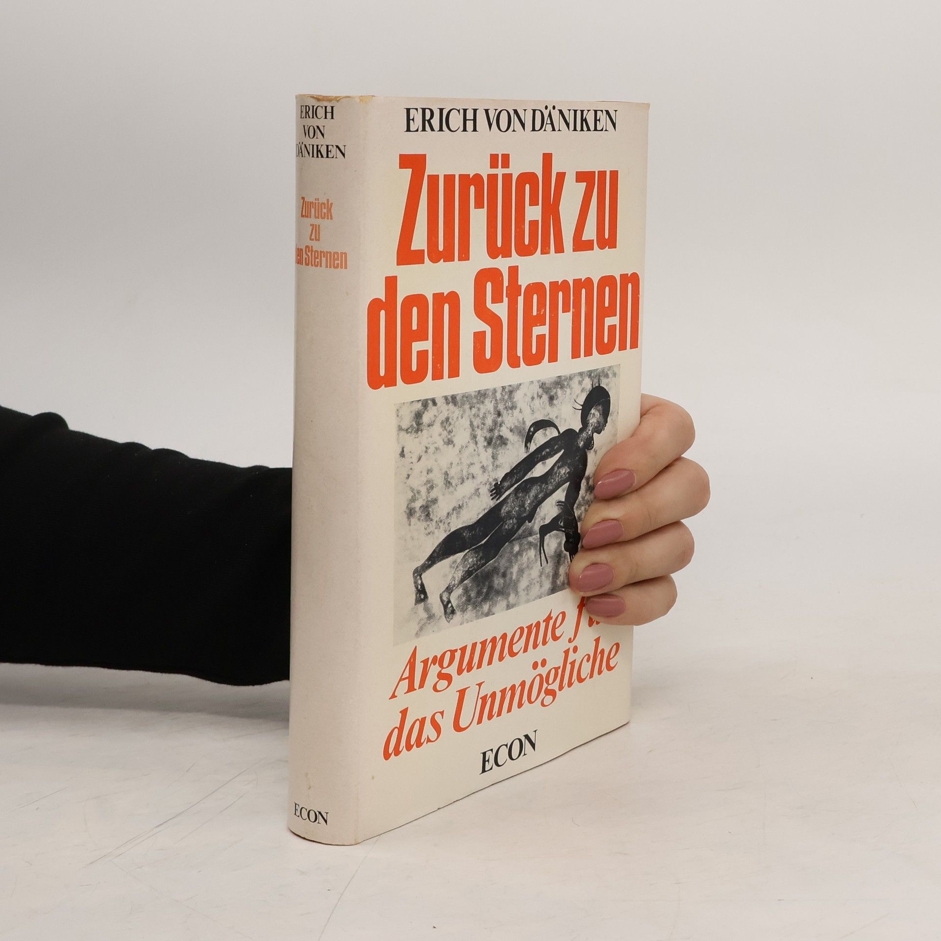 Erich von Däniken Zurück zu den Sternen