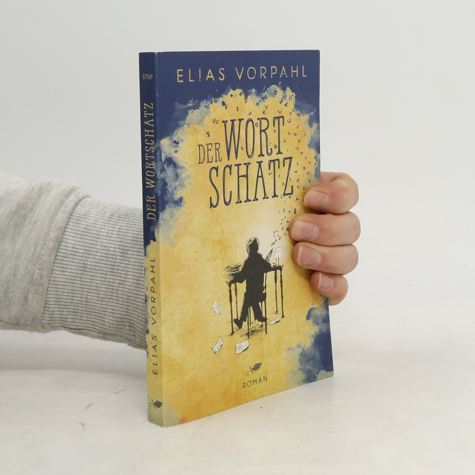 Elias Vorpahl Der Wortschatz