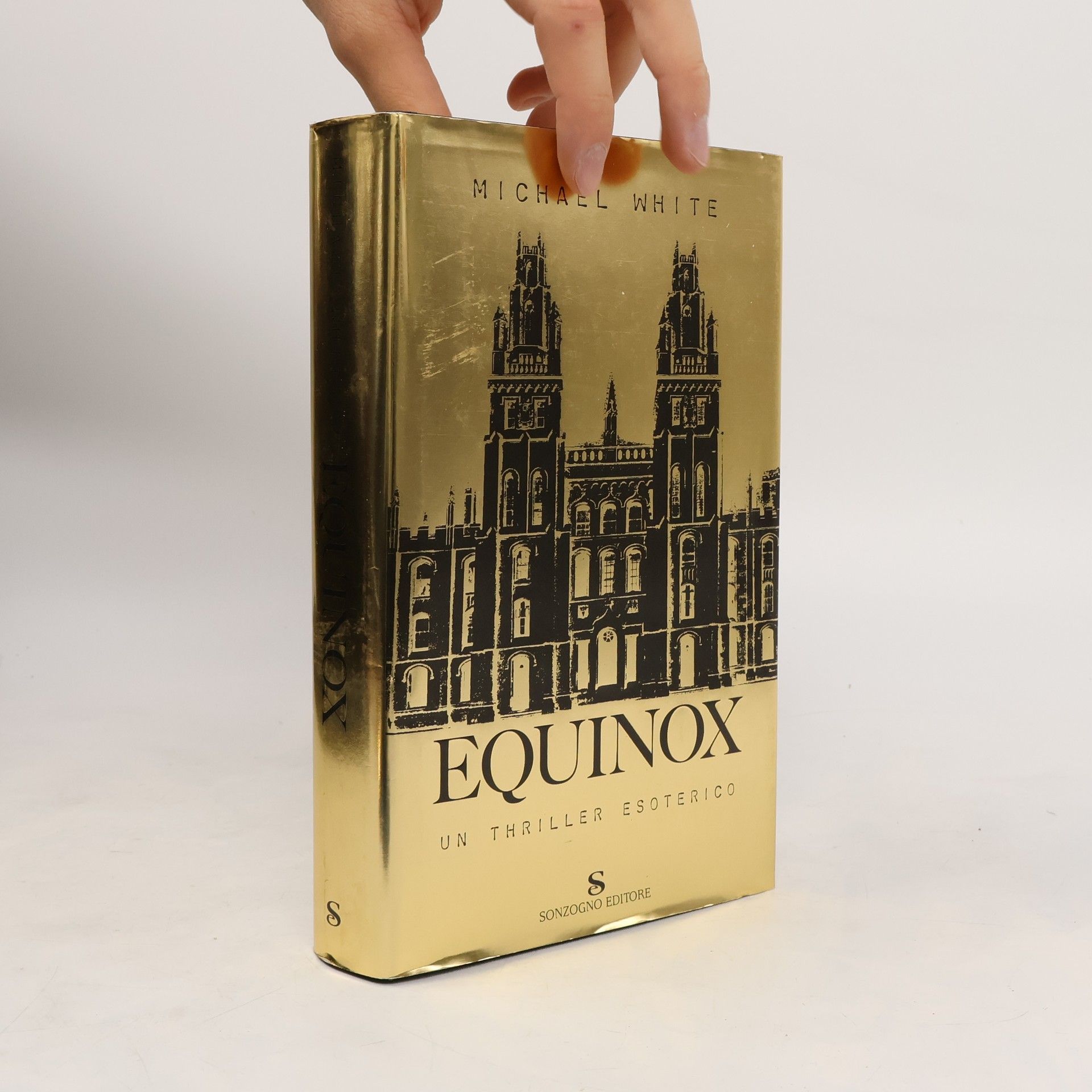 Michael White Equinox