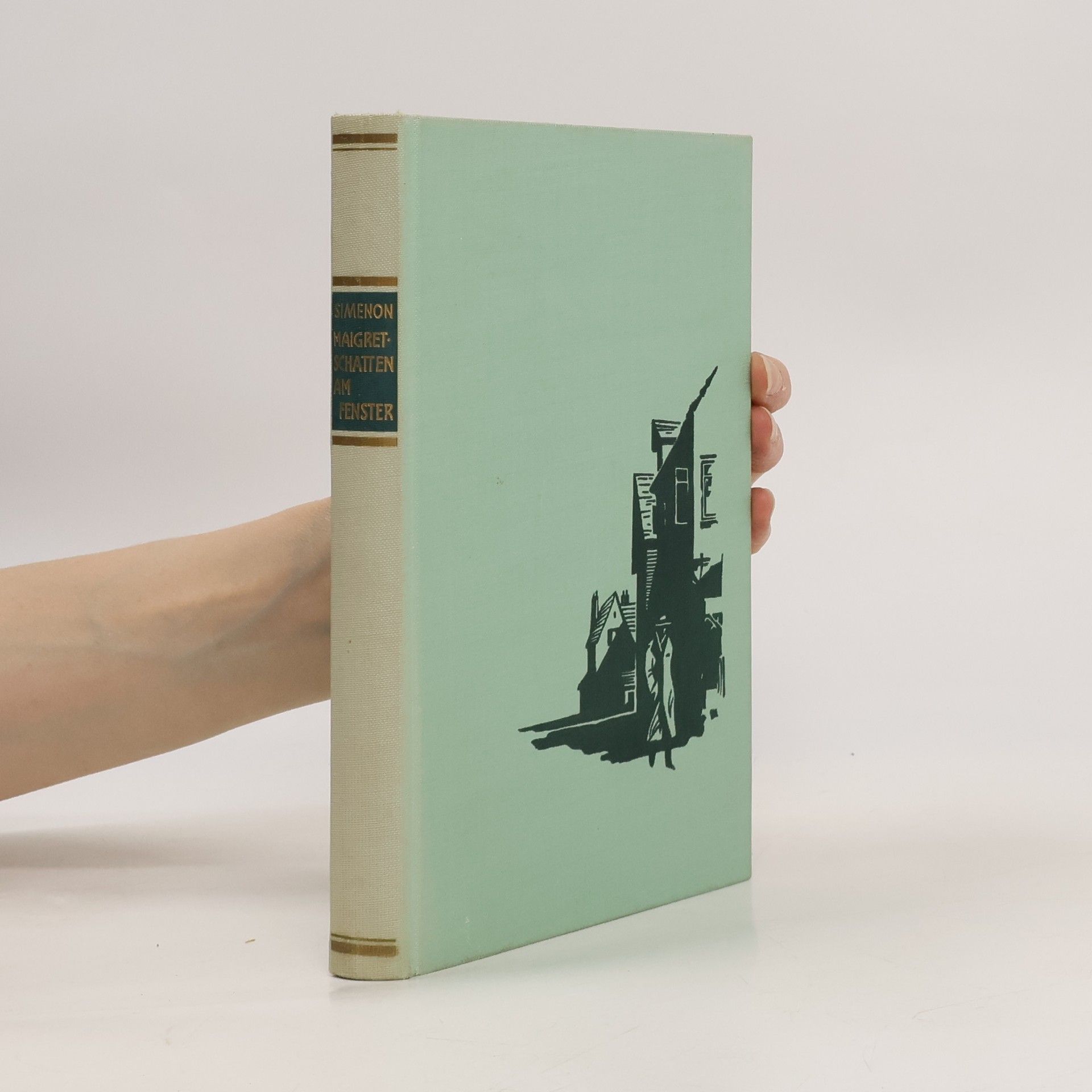 Georges Simenon Maigret: Schatten am Fenster