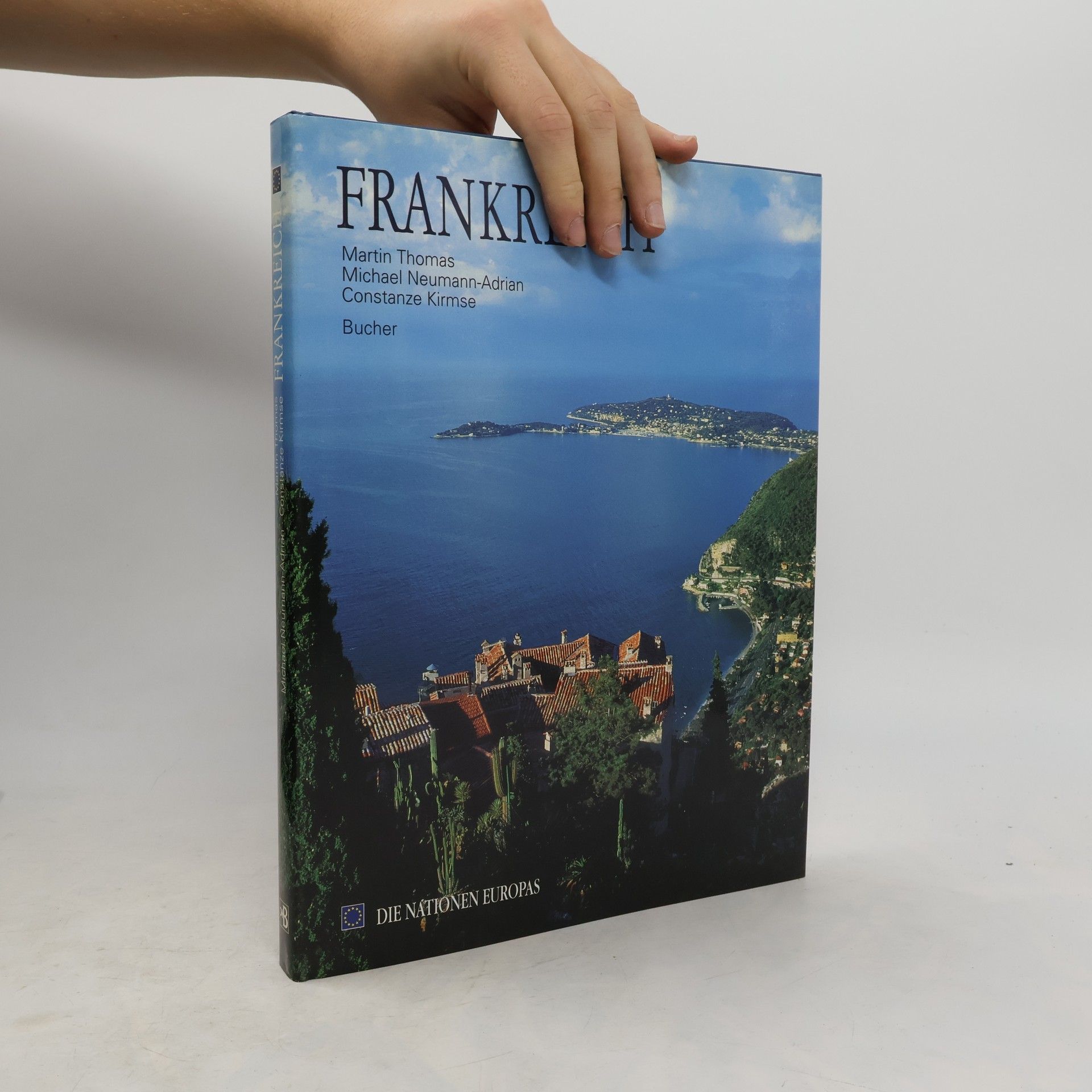 Hans-Martin Thomas Frankreich