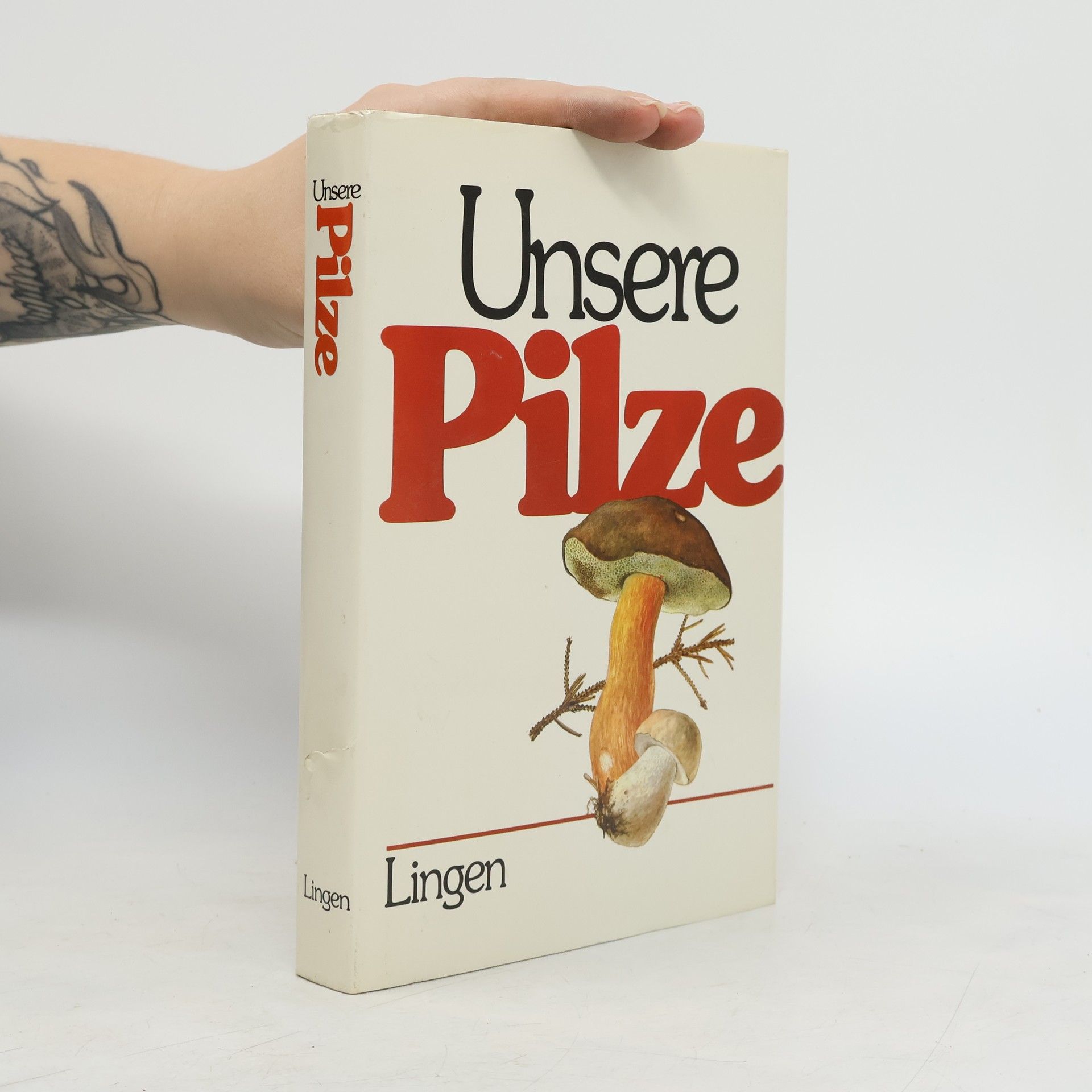 Jaroslav Klán Unsere Pilze