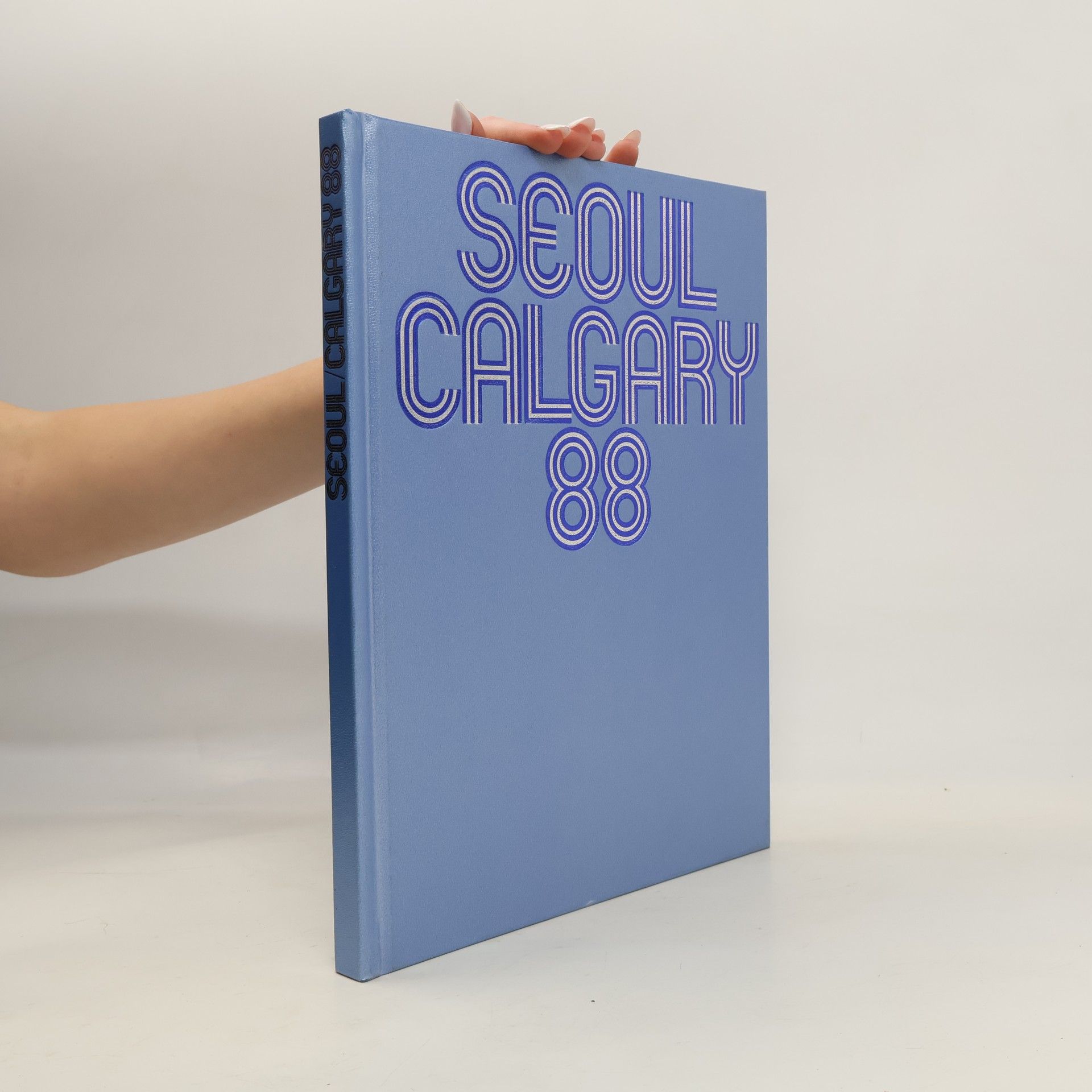 Various authors Seoul Calgary 88