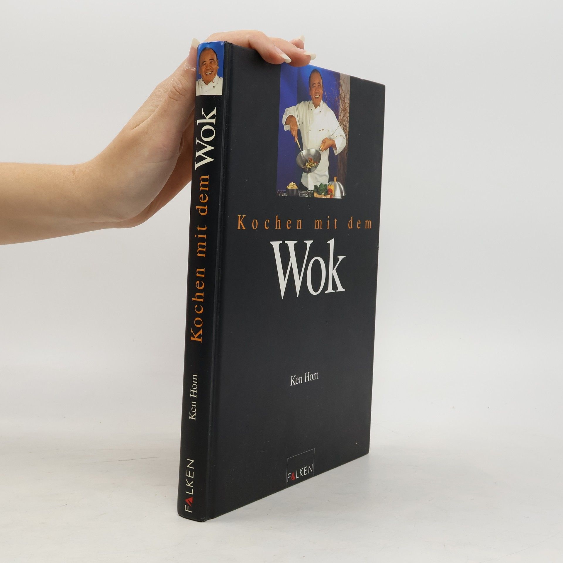 Kochen mit dem Wok