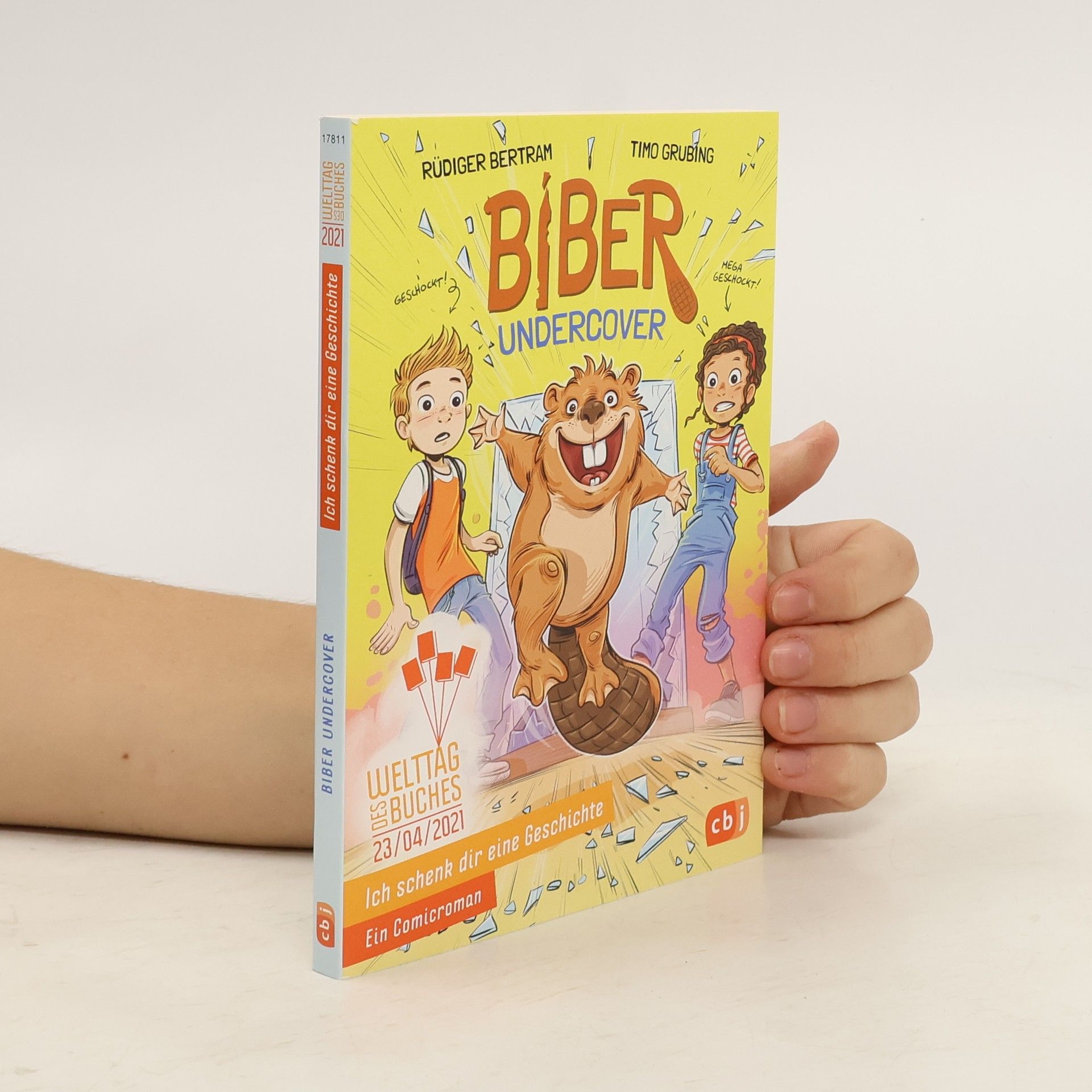 Rüdiger Bertman Biber undercover