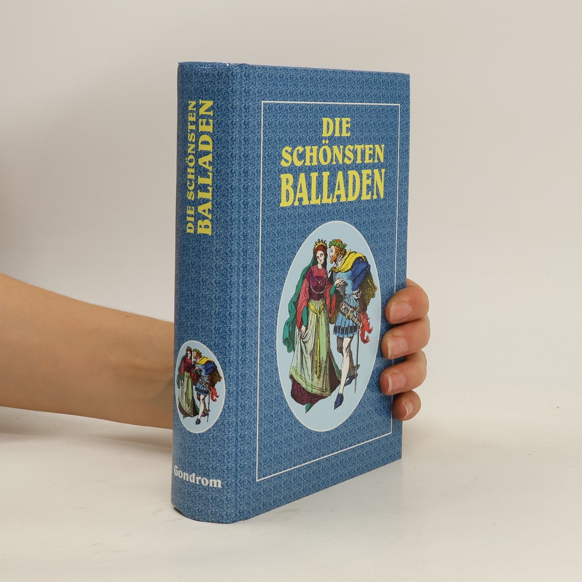 AA.VV. Die schönsten Balladen