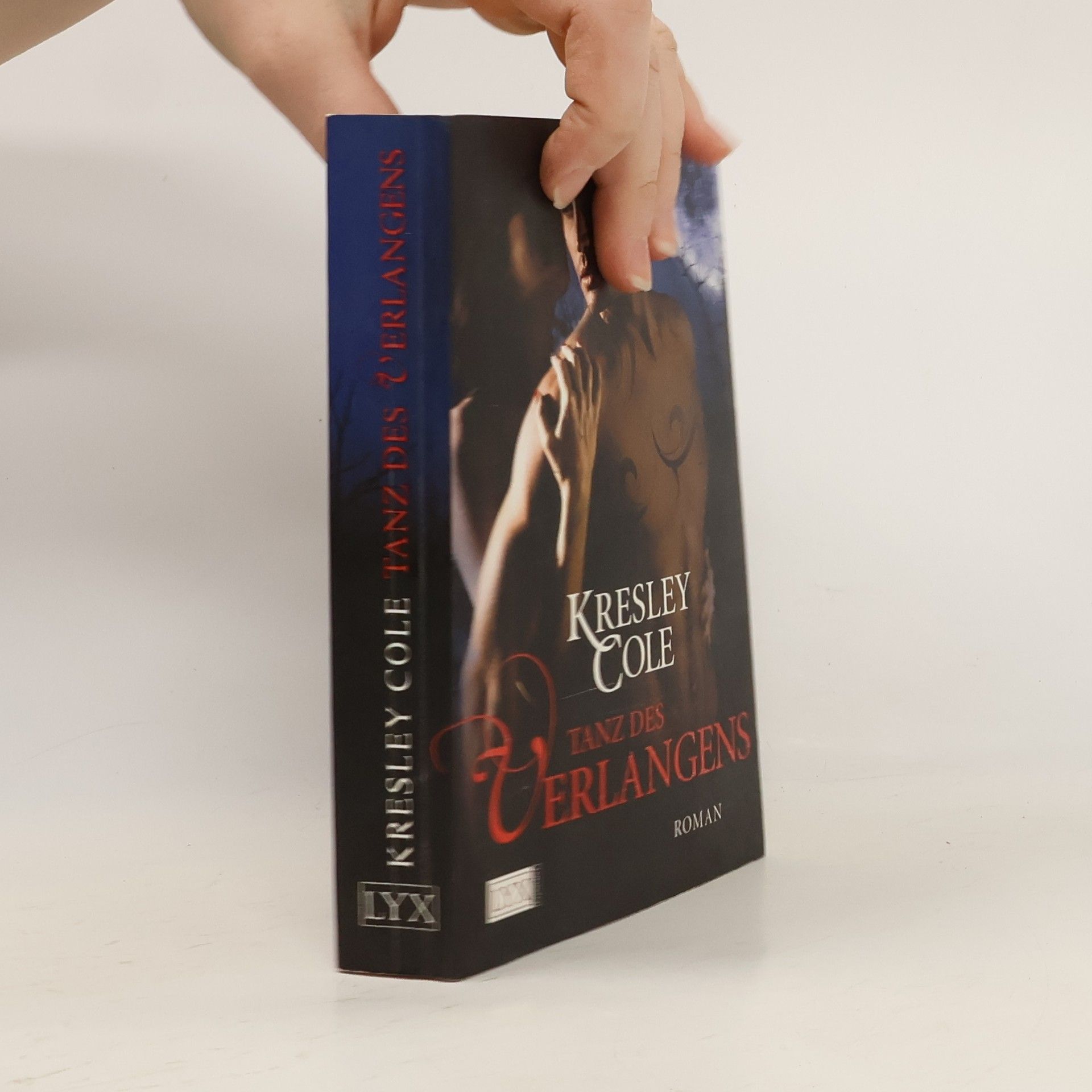Kresley Cole Tanz des Verlangens