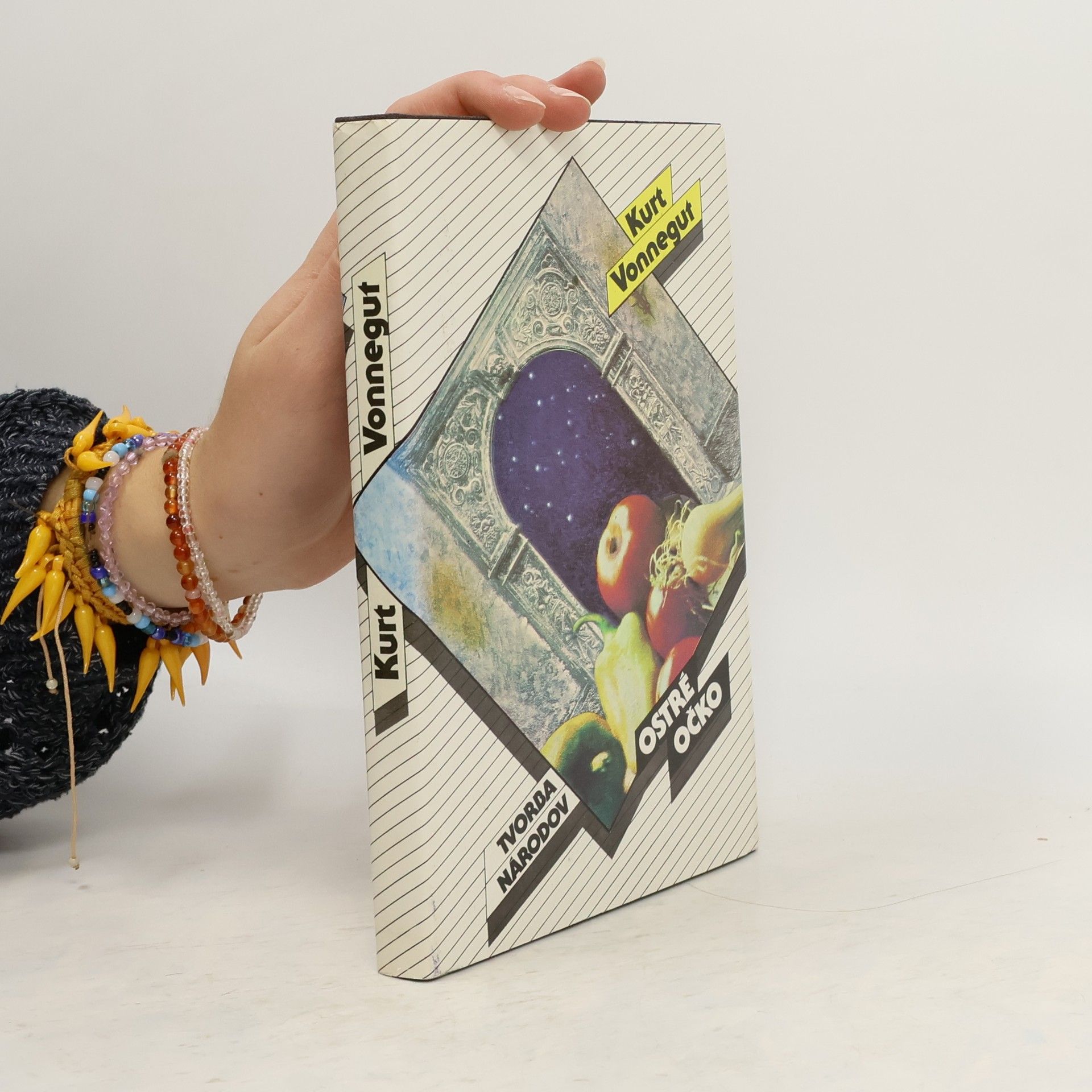 Kurt Vonnegut Tvorba národov. Ostré očko