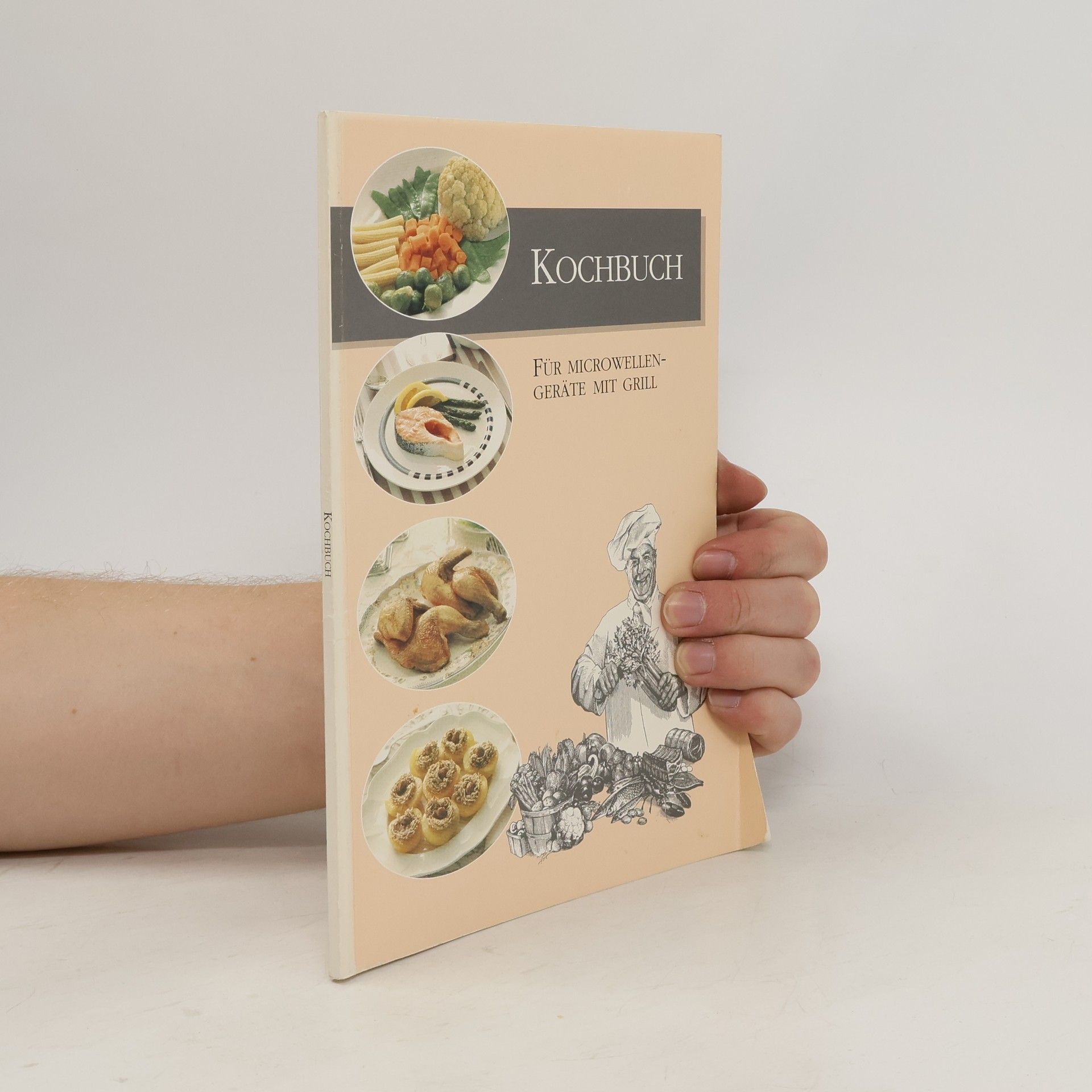 Auteurscollectief Kochbuch für Mikrowellen Geräte mit Grill