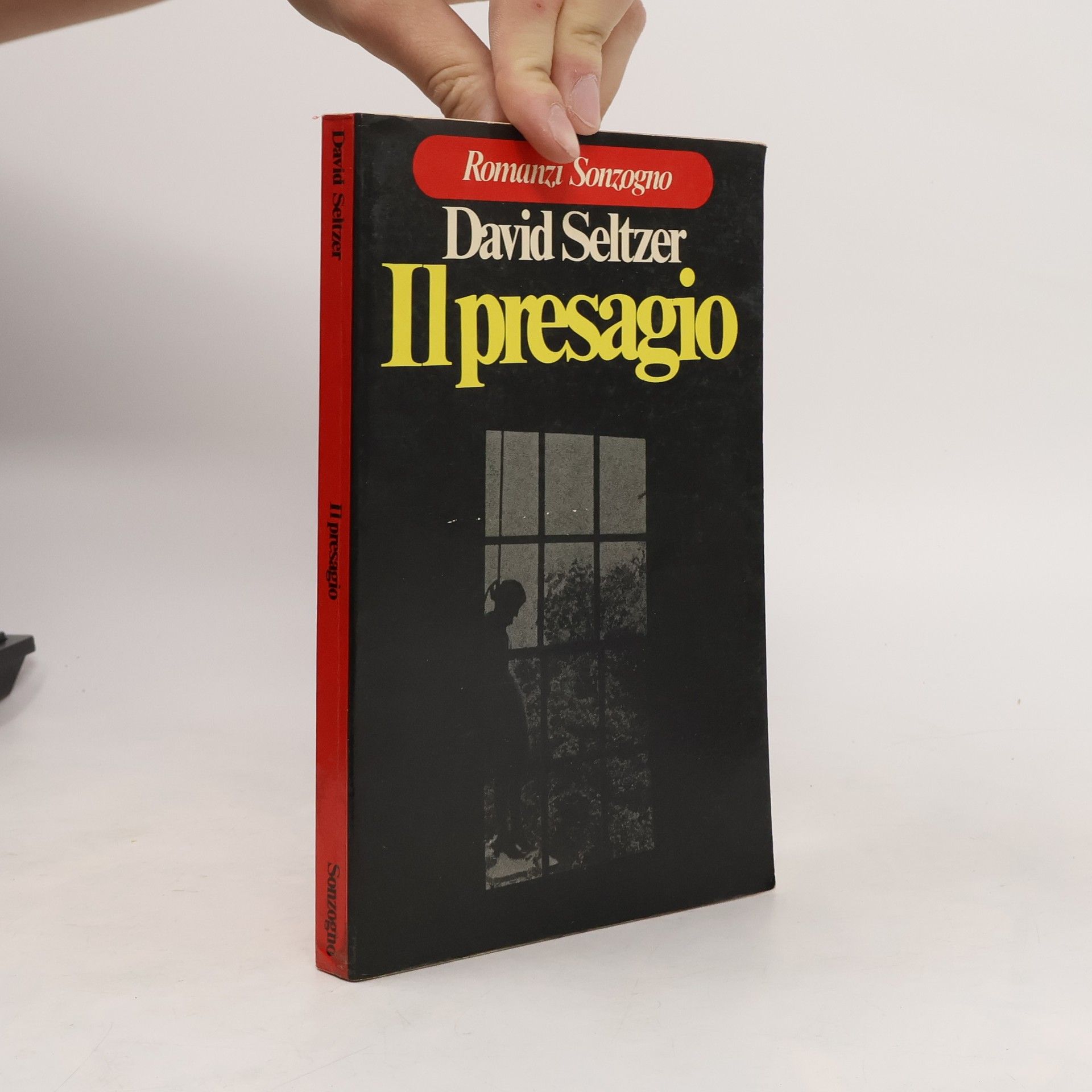 David Seltzer Il presagio