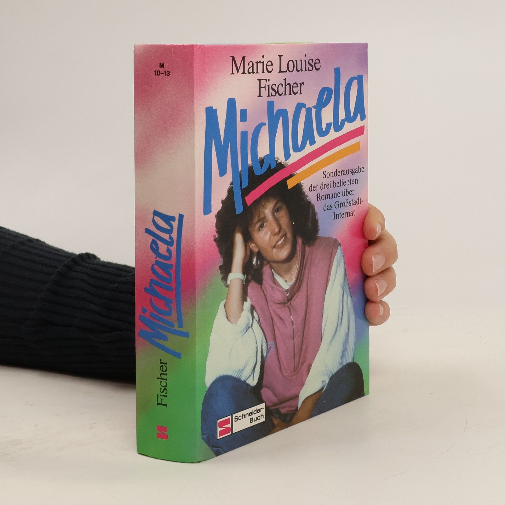 Marie Louise Kernmayr Michaela