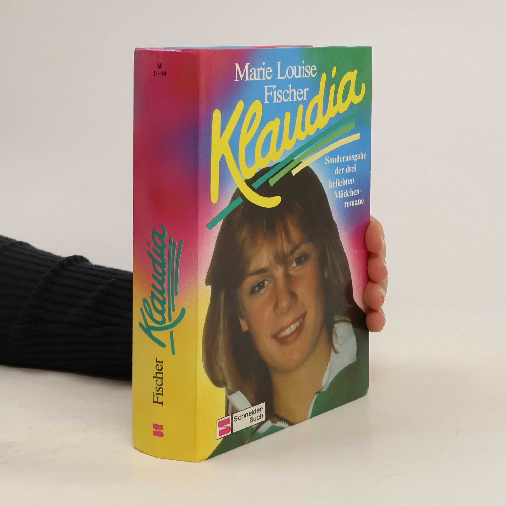 Marie Louise Fischer Klaudia