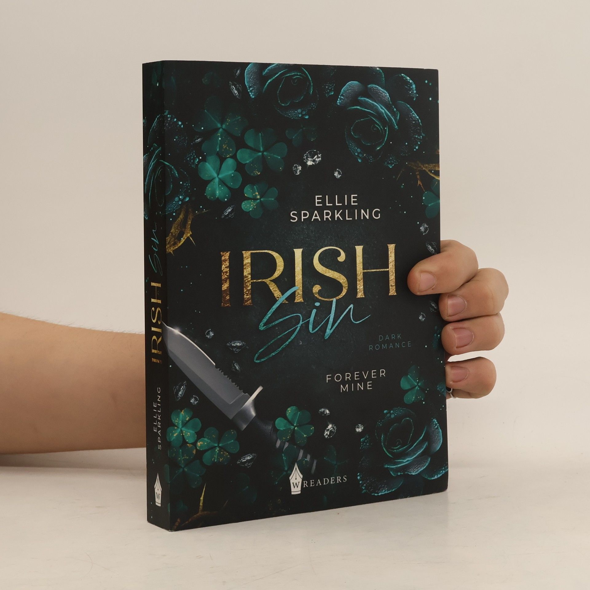 Ellie Sparkling Irish Sin