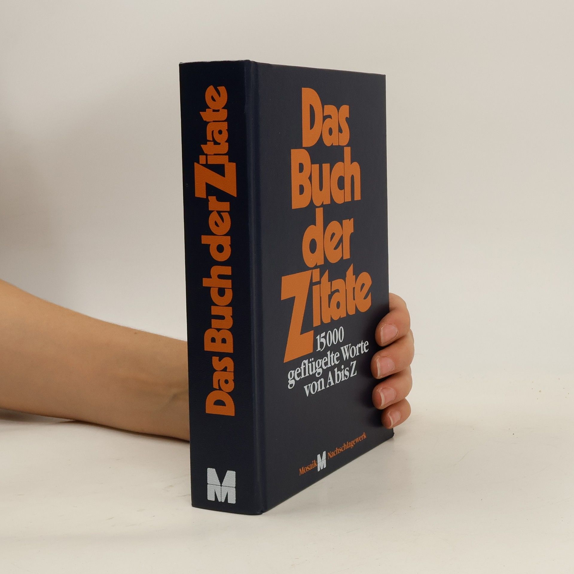 Gerhard Hellwig Das Buch der Zitate