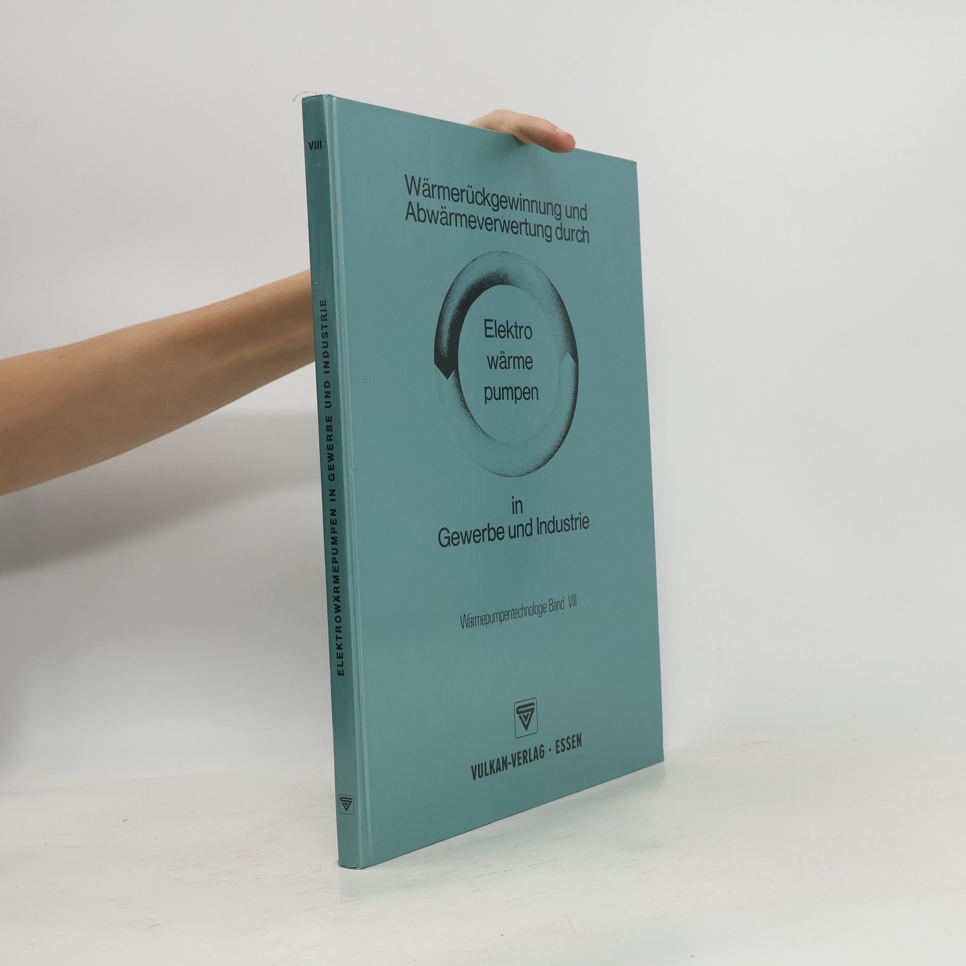 Fritz Steimle Gaswärmepumpen in Industrie und Gewerbe