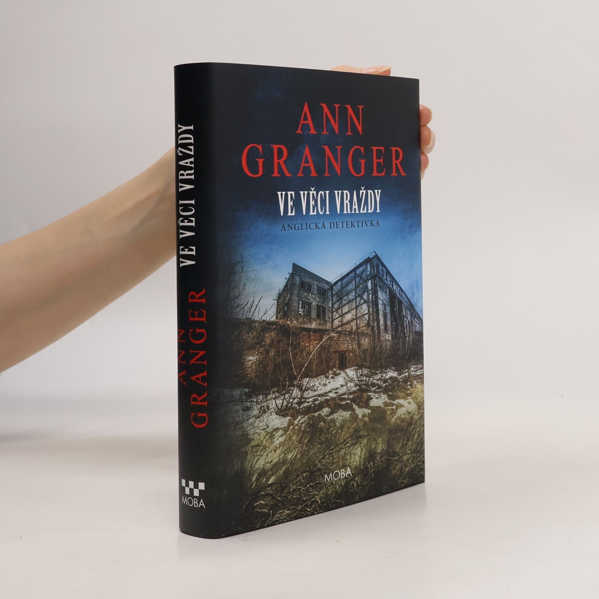 Ann Granger Ve věci vraždy