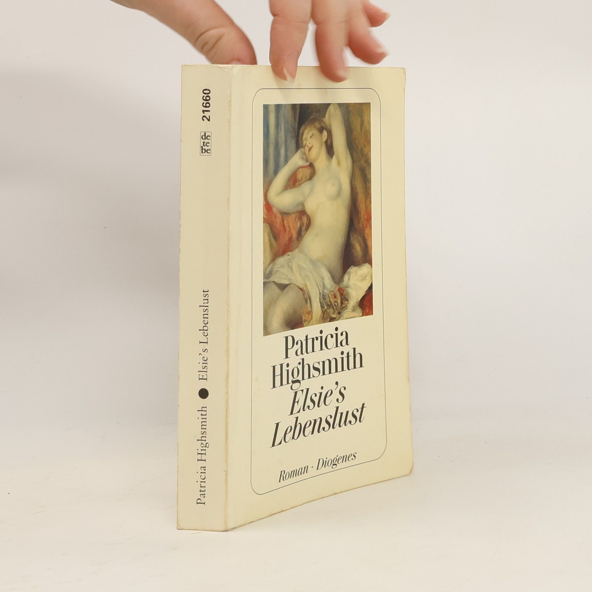 Patricia Highsmith Elsie's Lebenslust