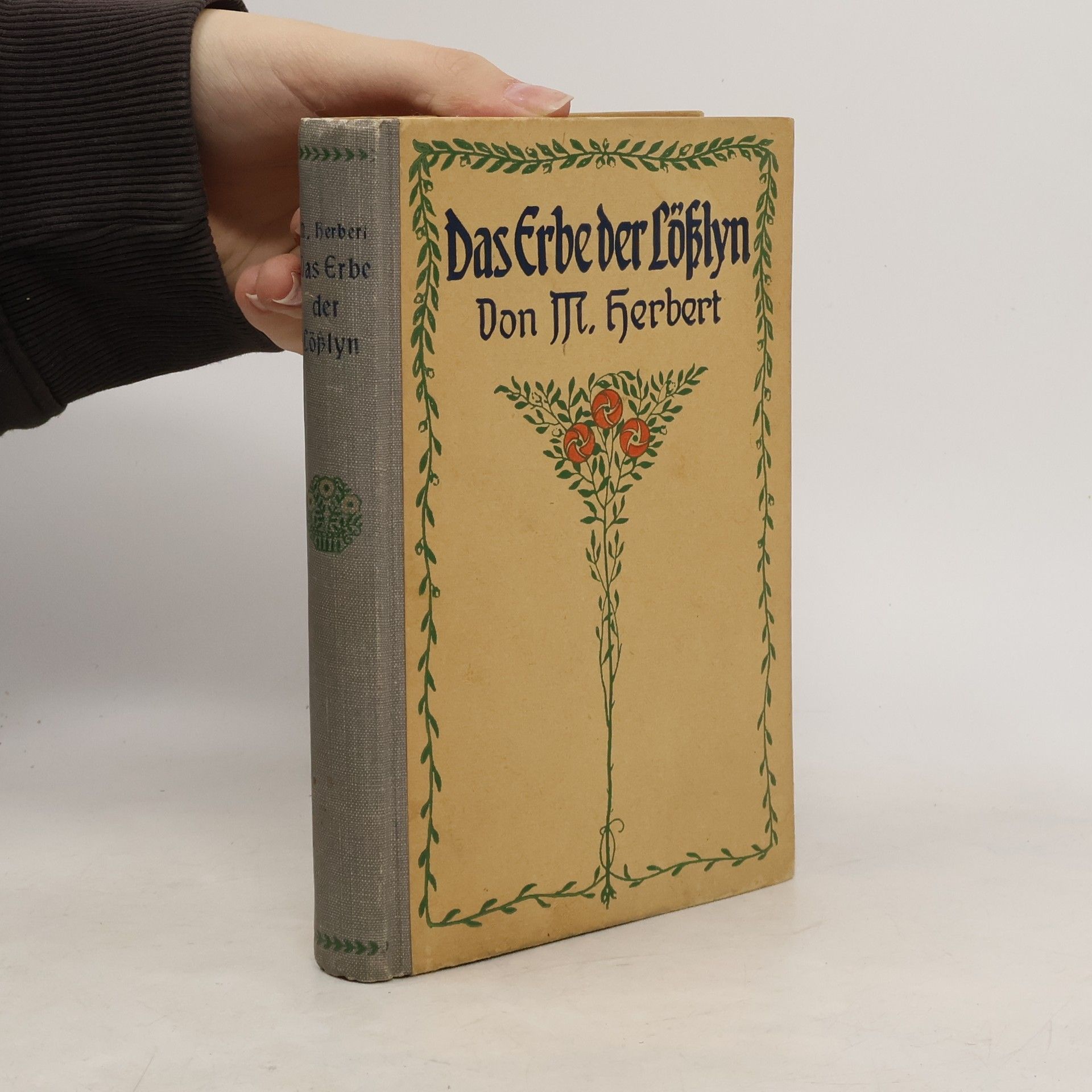 M. Herbert Das Erbe der Lösslyn