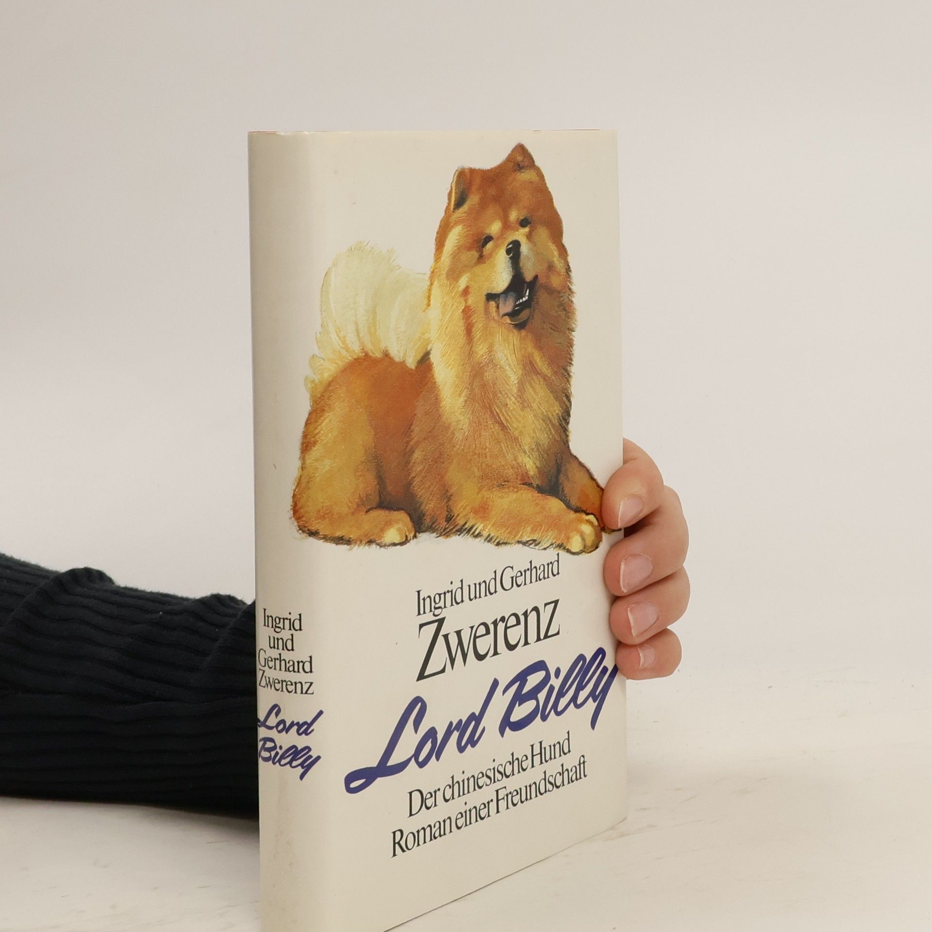 Gerhard Zwerenz Lord Billy