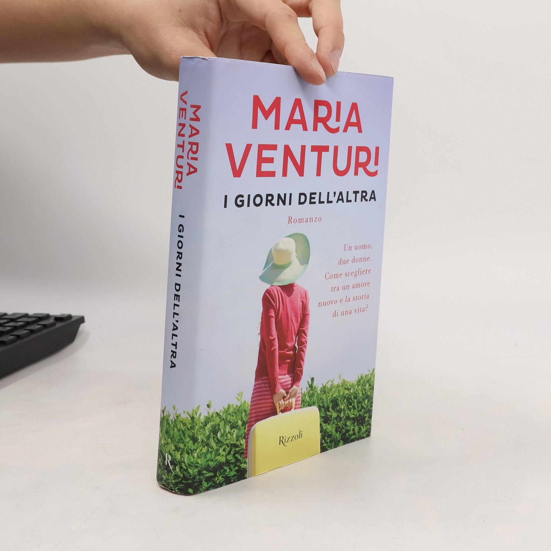 Maria Venturi I giorni dell'altra