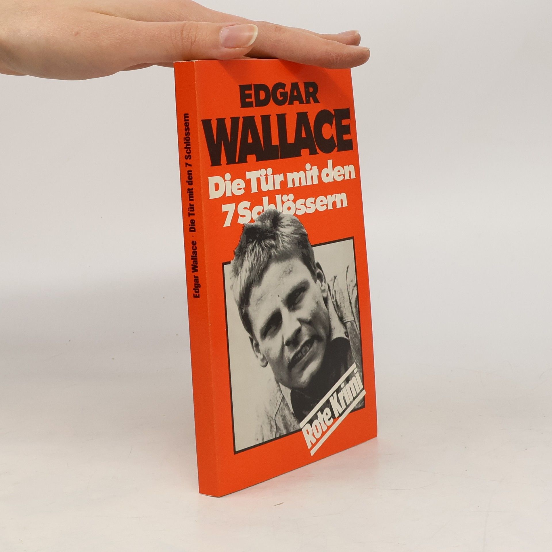 Edgar Wallace Die Tür mit den 7 Schlössern