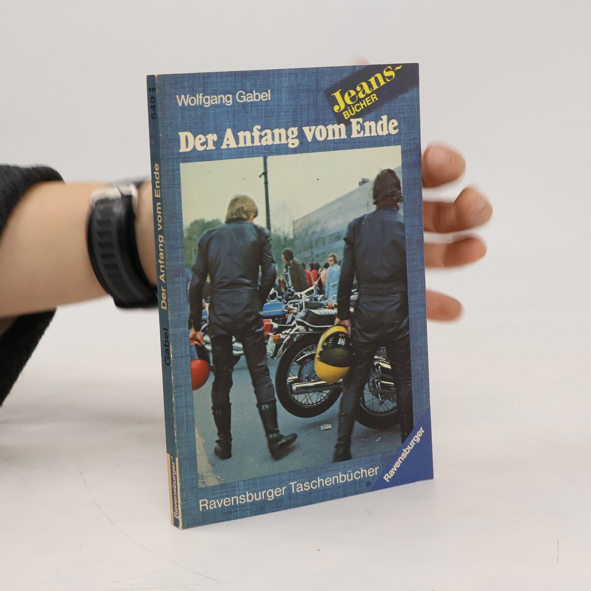 Wolfgang Gabel Der Anfang vom Ende