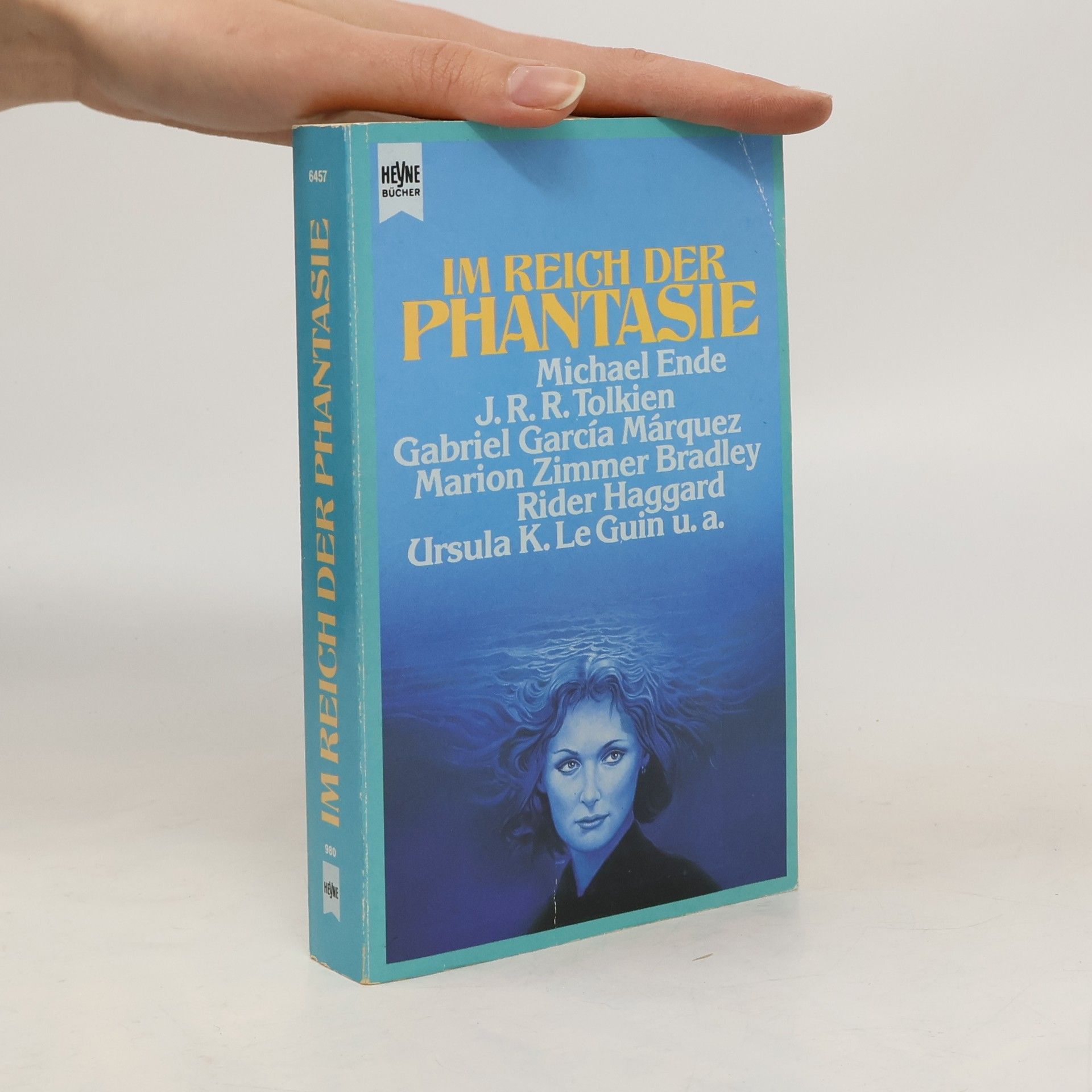 Manfred Kluge Im Reich der Phantasie