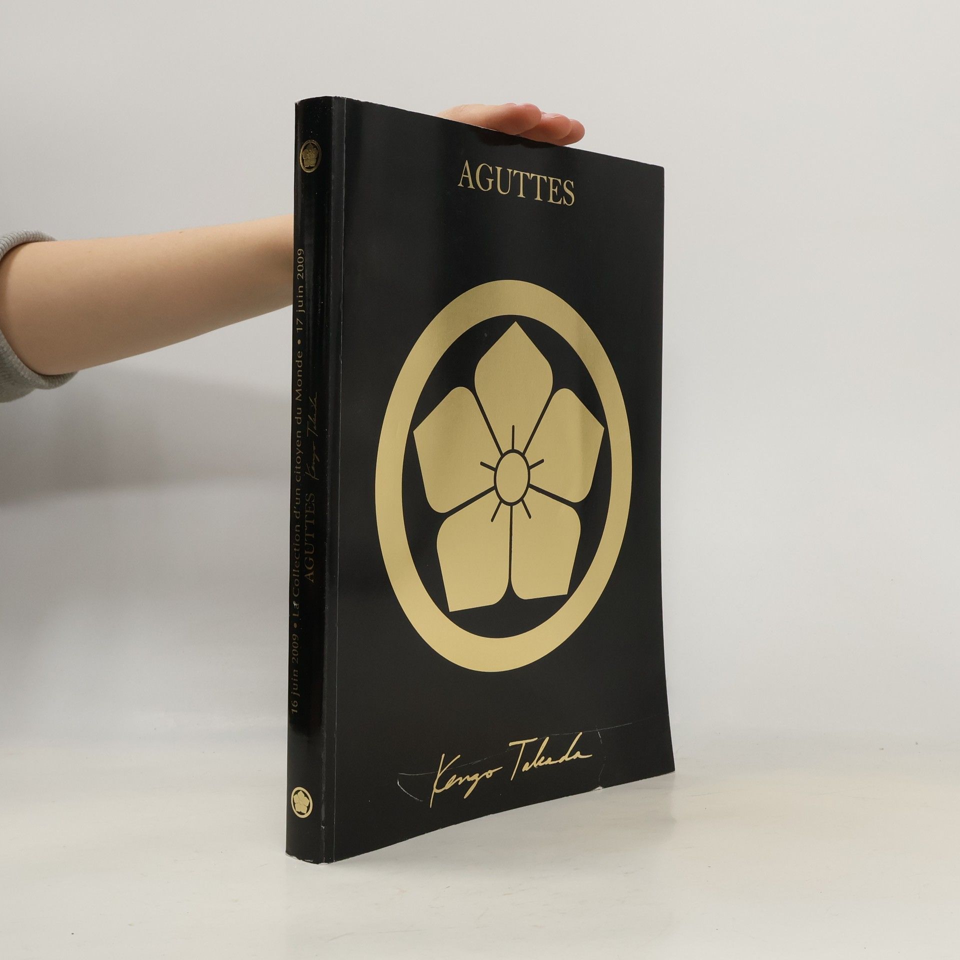 Collectif d'auteurs Aguttes. Kenzo Takada