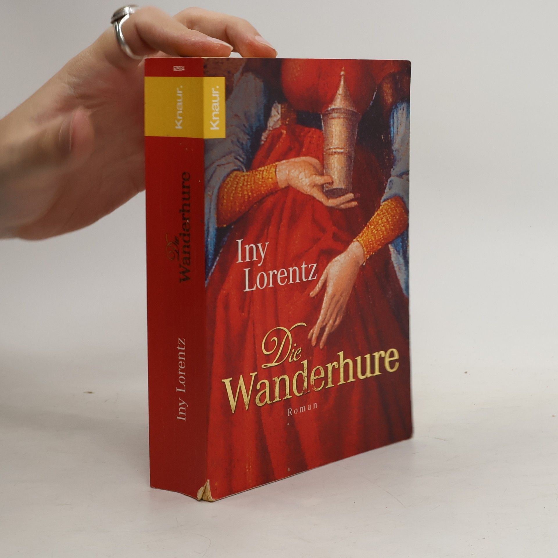 Iny Lorentz Die Wanderhure