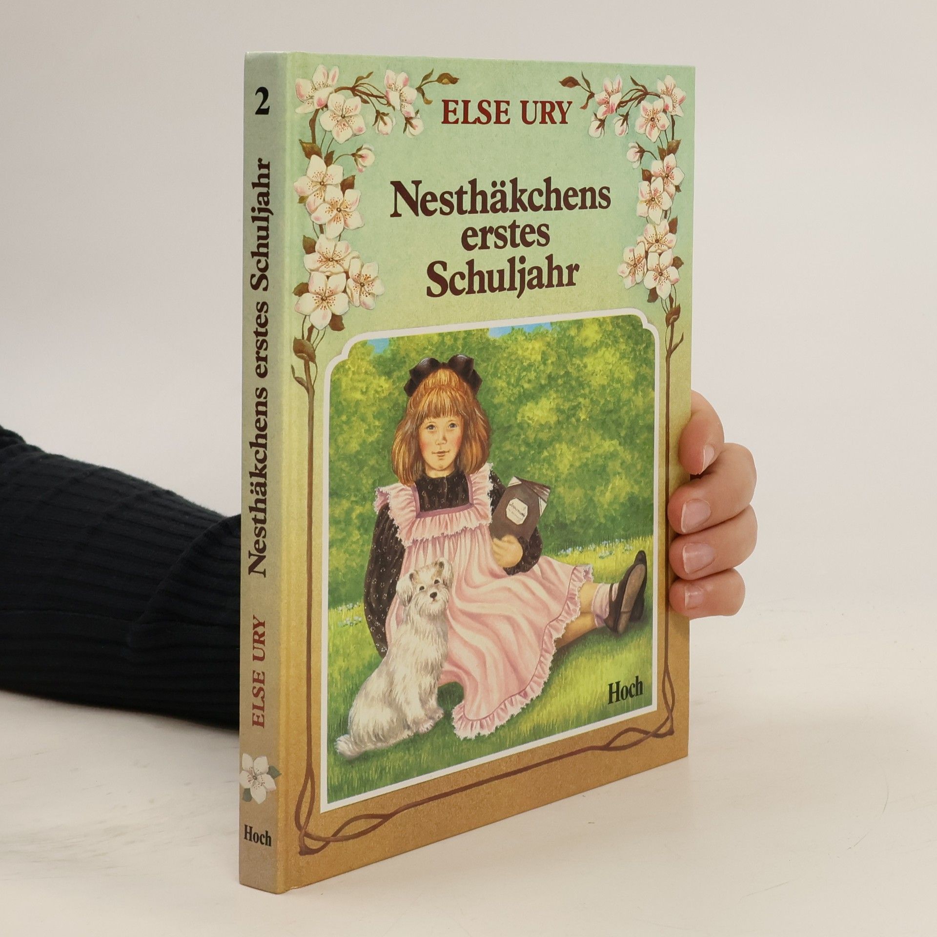 Nesthäkchens erstes Schuljahr 2