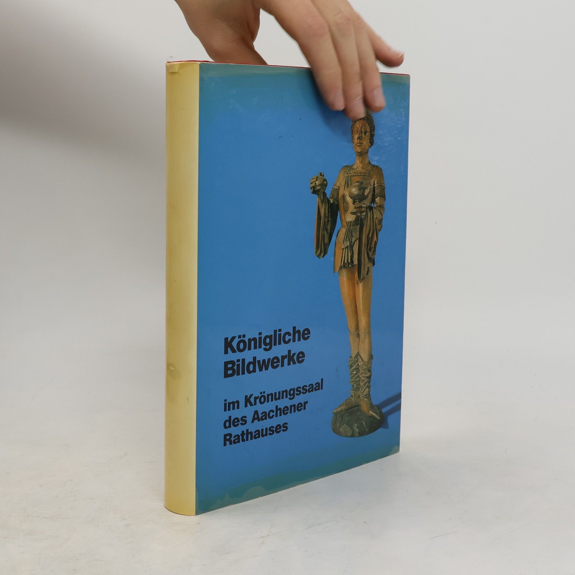 Ernst Günther Grimme Europäische Bildwerke vom Mittelalter zum Barock