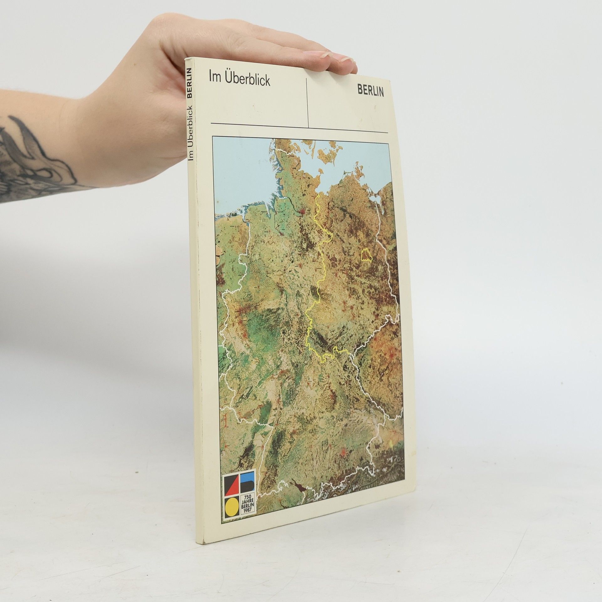 Collectif d'auteurs Im Überblick Berlin