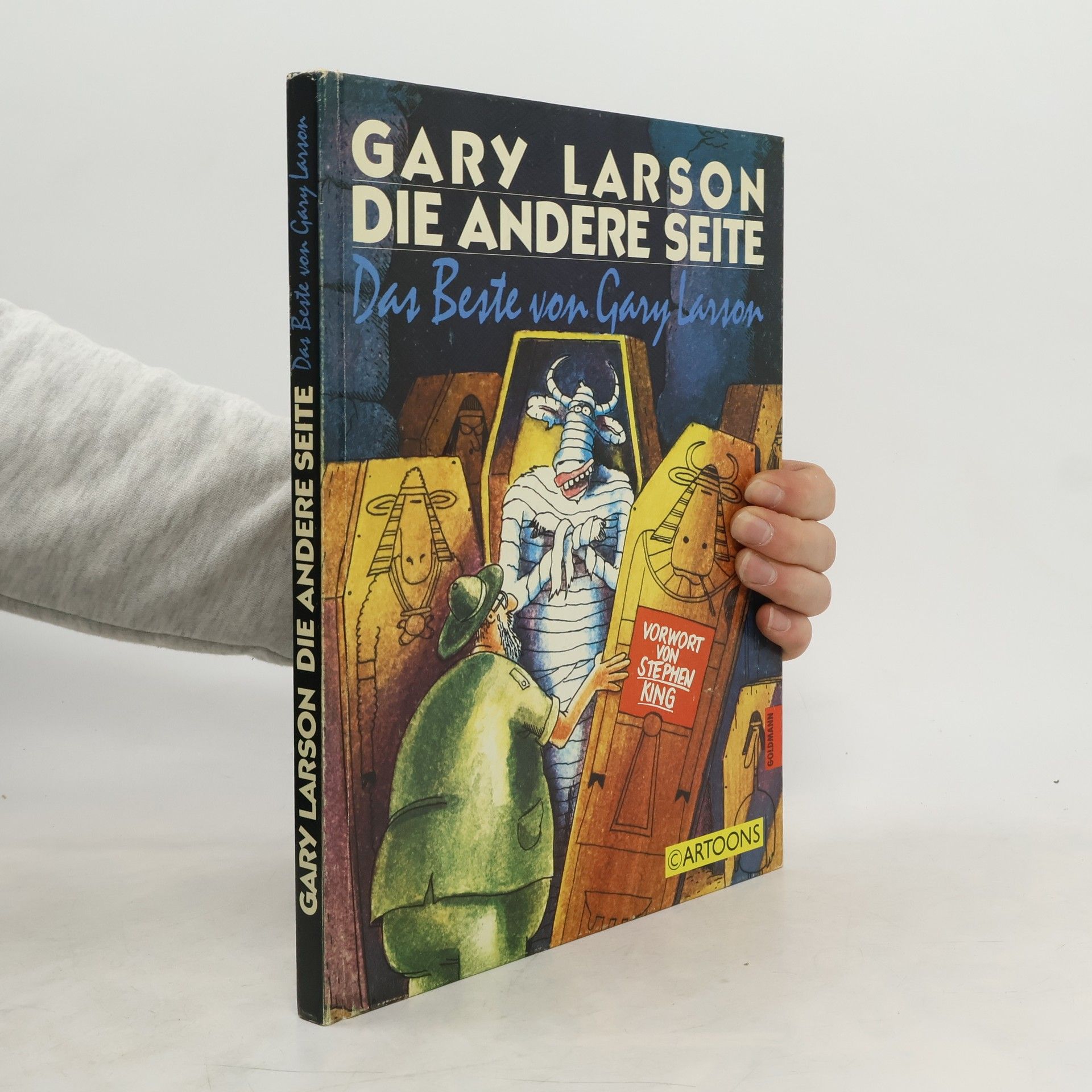 Gary Larson Die andere Seite