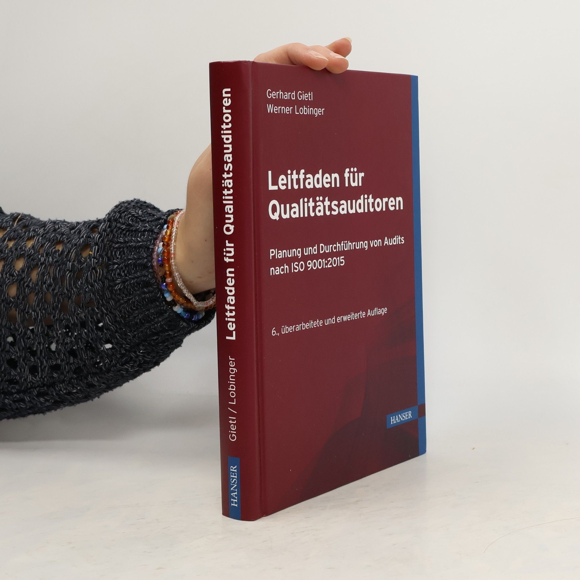 Leitfaden für Qualitätsauditoren