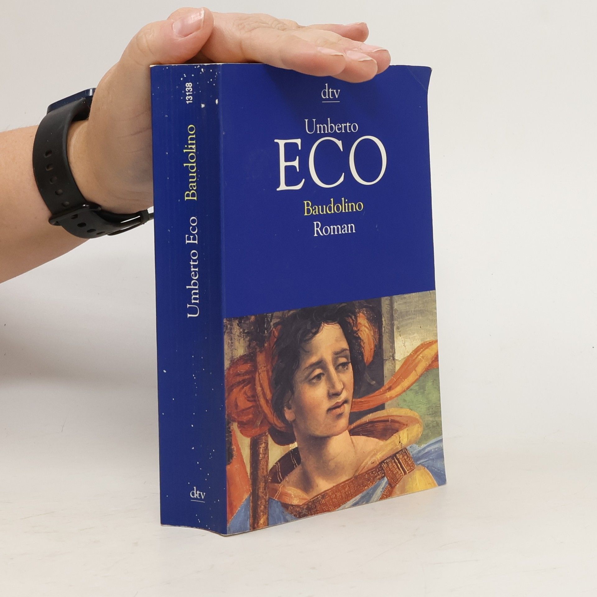 Umberto Eco Baudolino