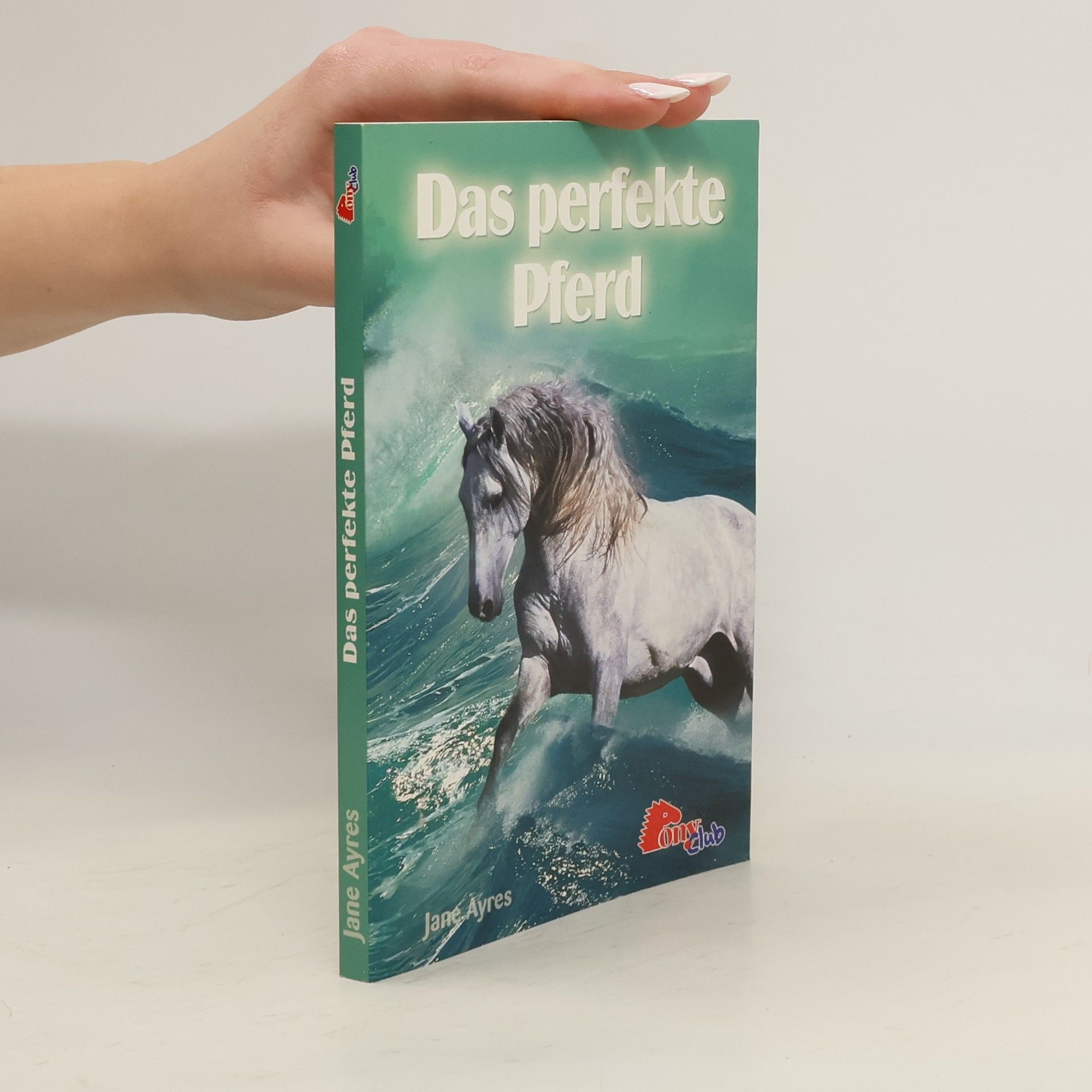 Jane Ayres Das perfekte Pferd