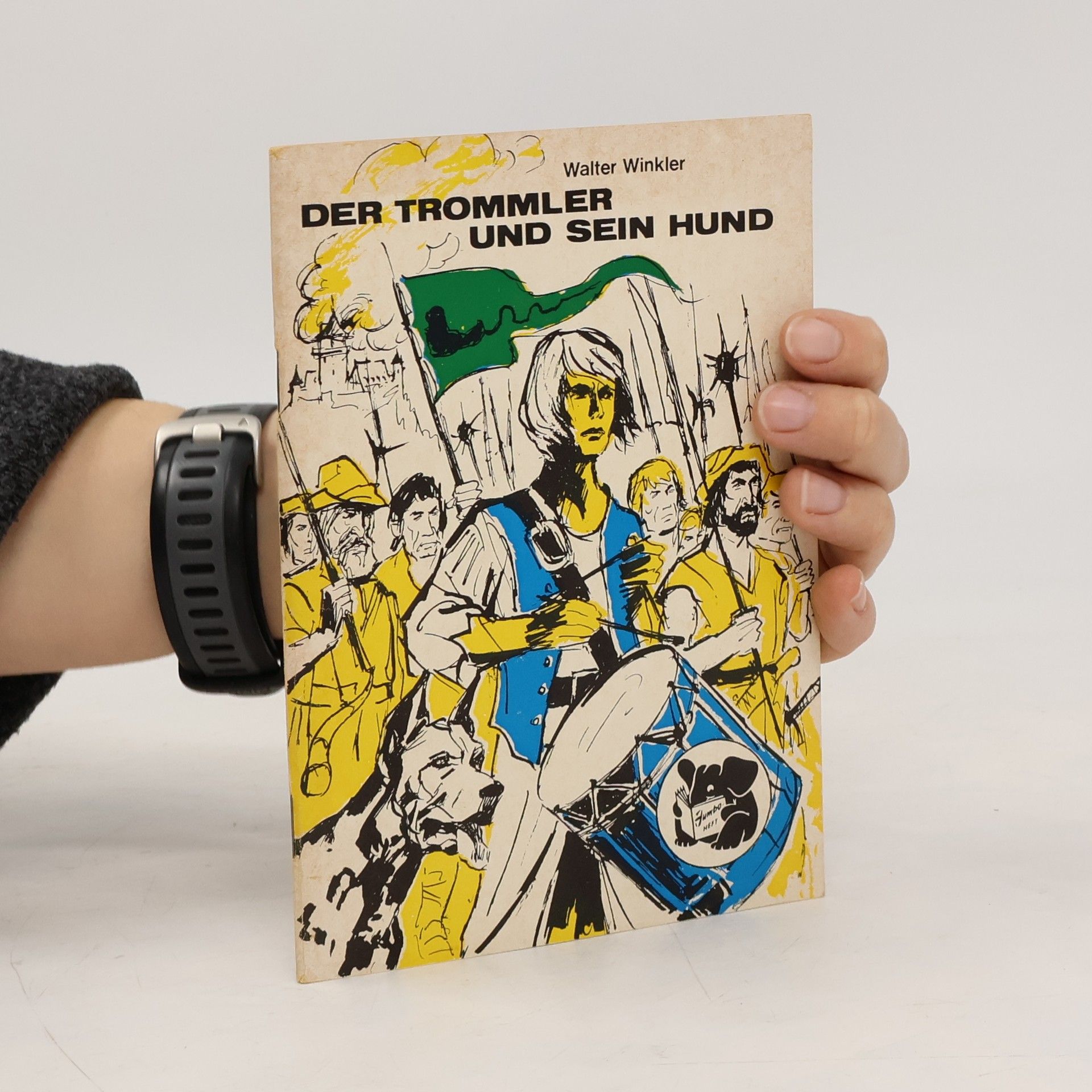 Walter Winkler Der Trommler und sein Hund