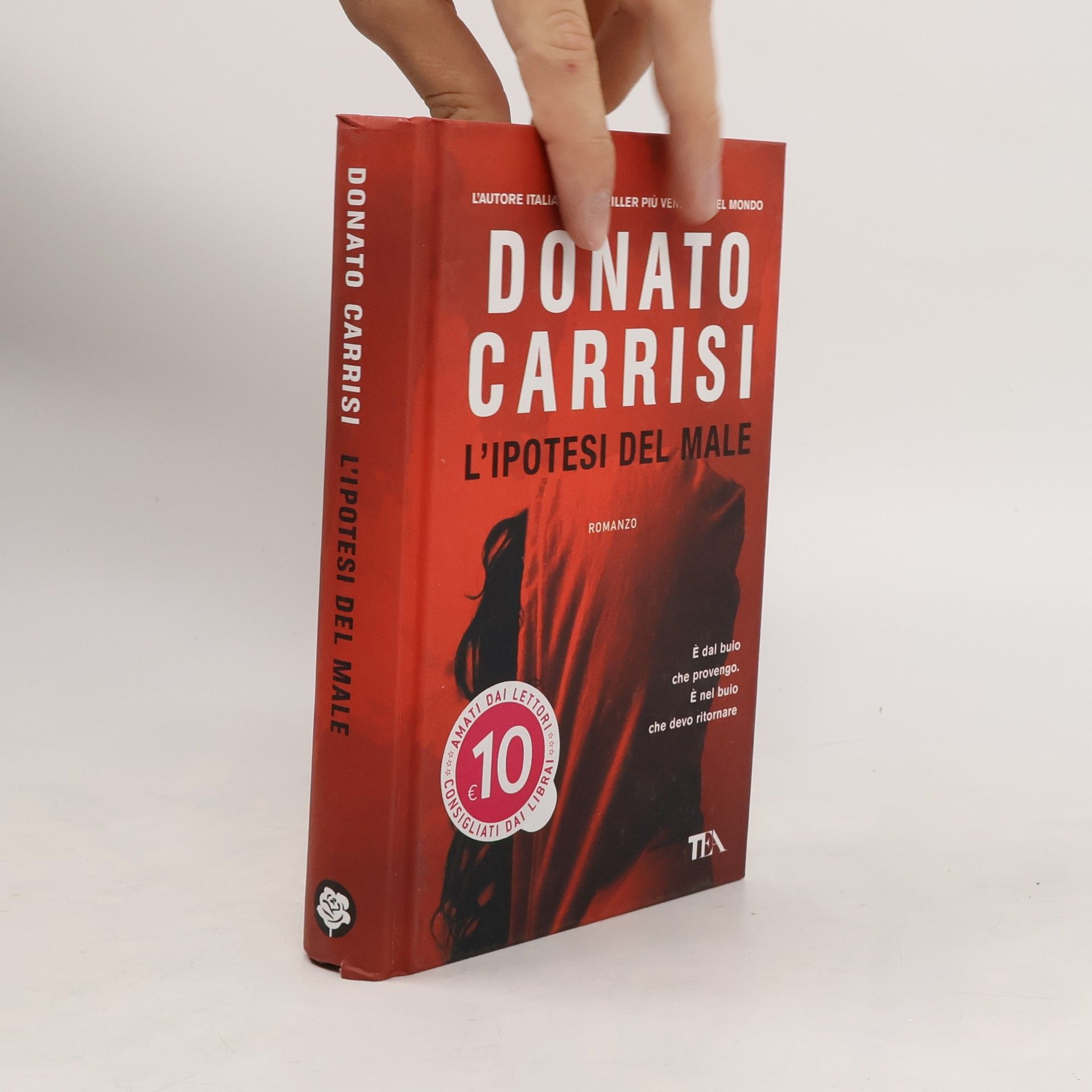 Donato Carrisi L'ipotesi del male