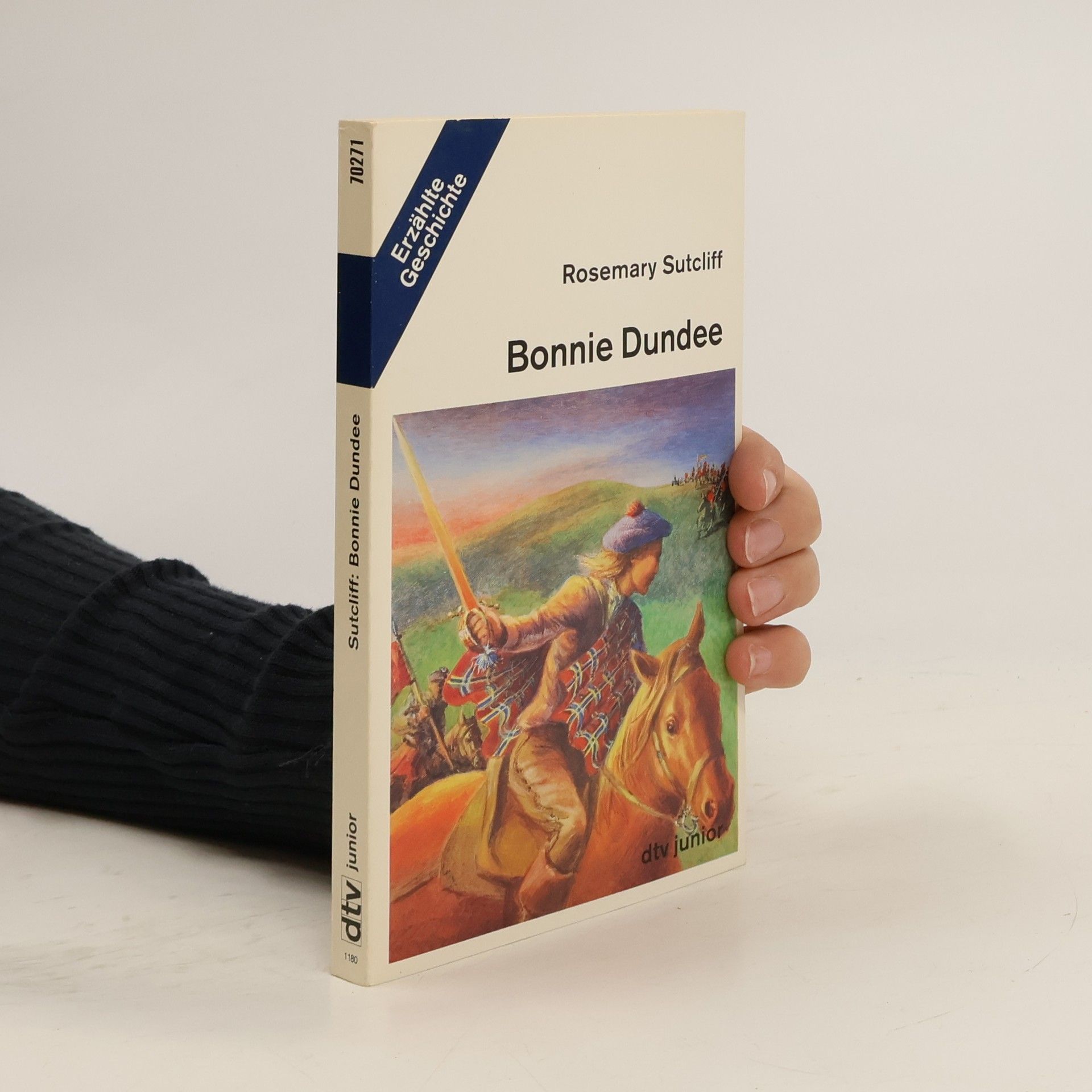 Rosemary Sutcliff Bonnie Dundee