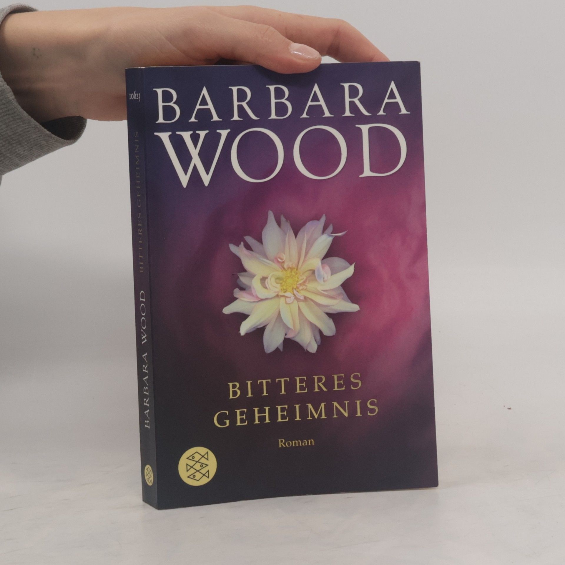 Barbara Wood Bitteres Geheimnis