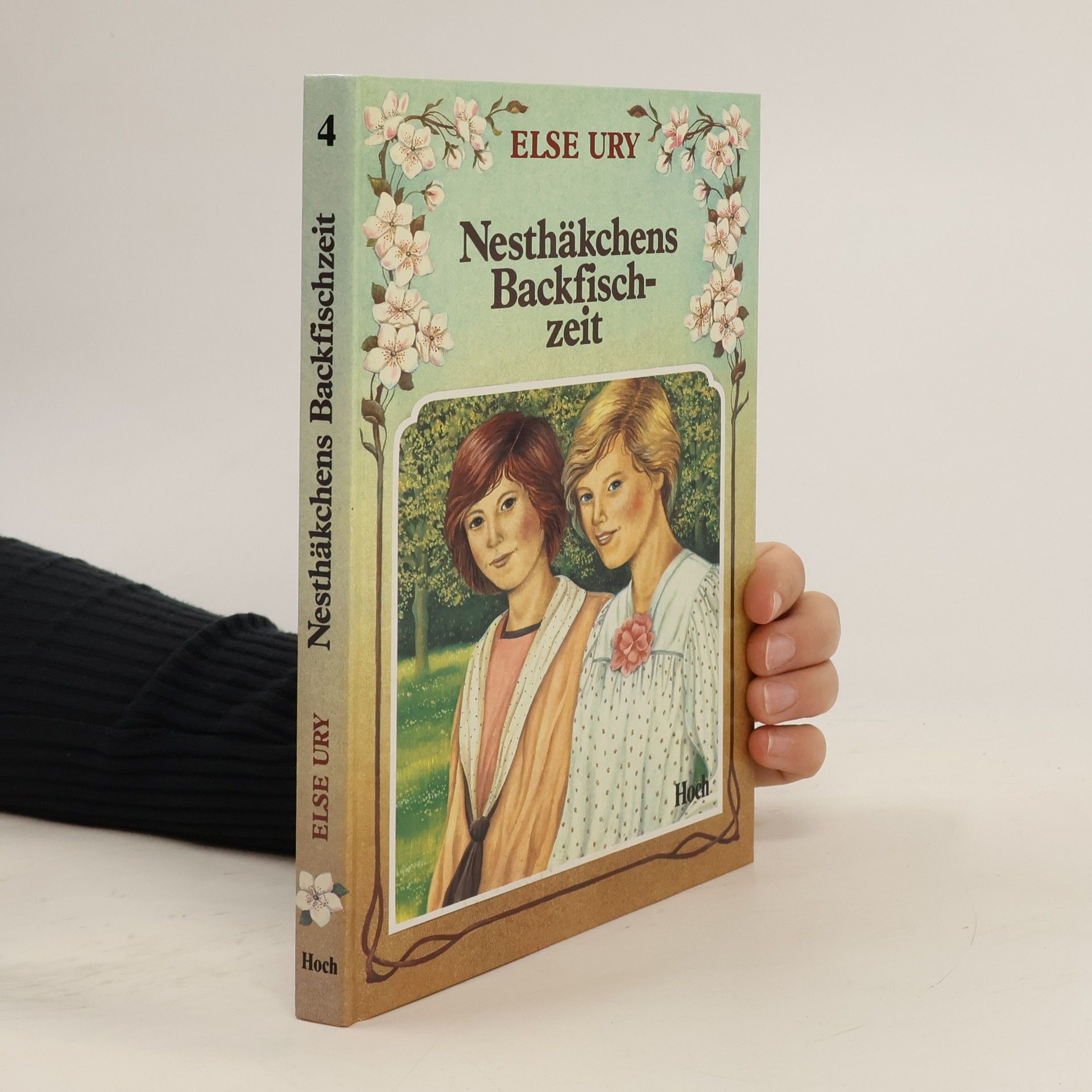 Else Ury Nesthäkchen