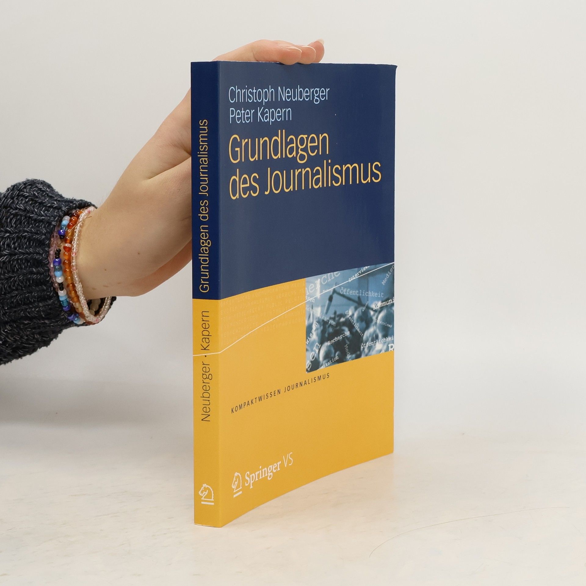 Grundlagen des Journalismus