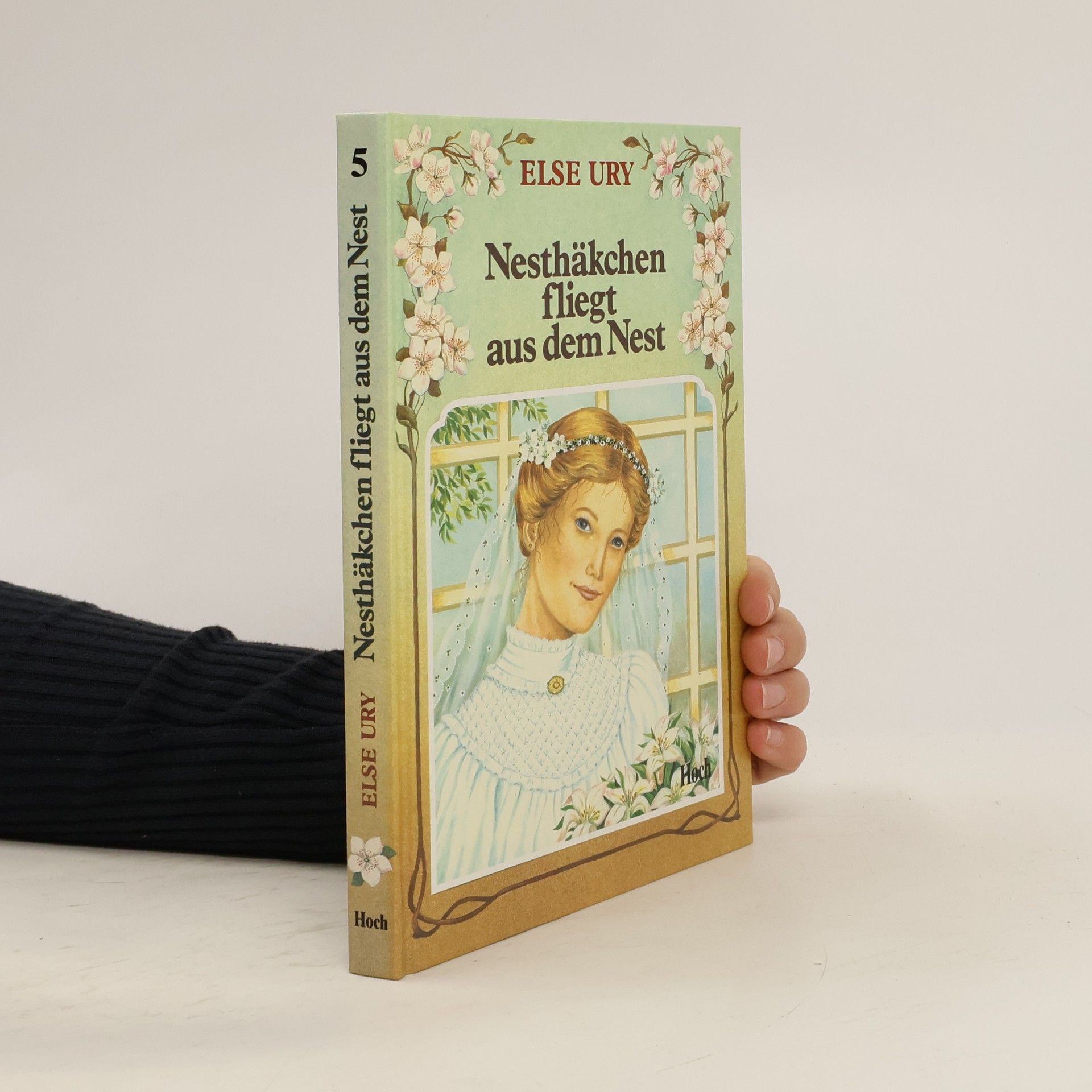 Else Ury Nesthäkchen fliegt aus dem Nest