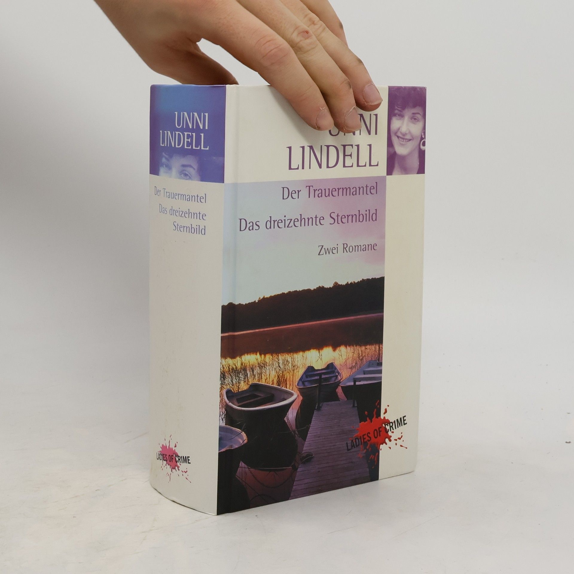 Unni Lindell Der Trauermantel. Das dreizehnte Sternbild