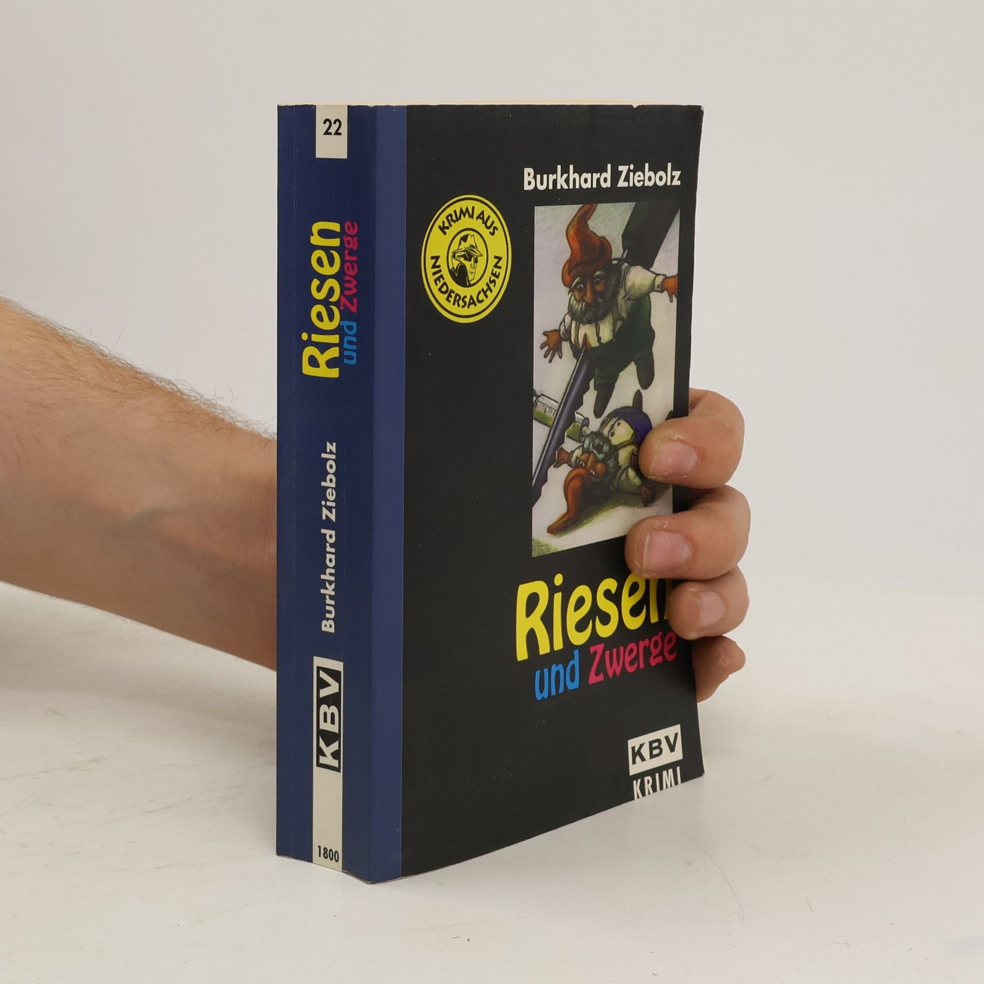 Burkhard Ziebolz Riesen und Zwerge